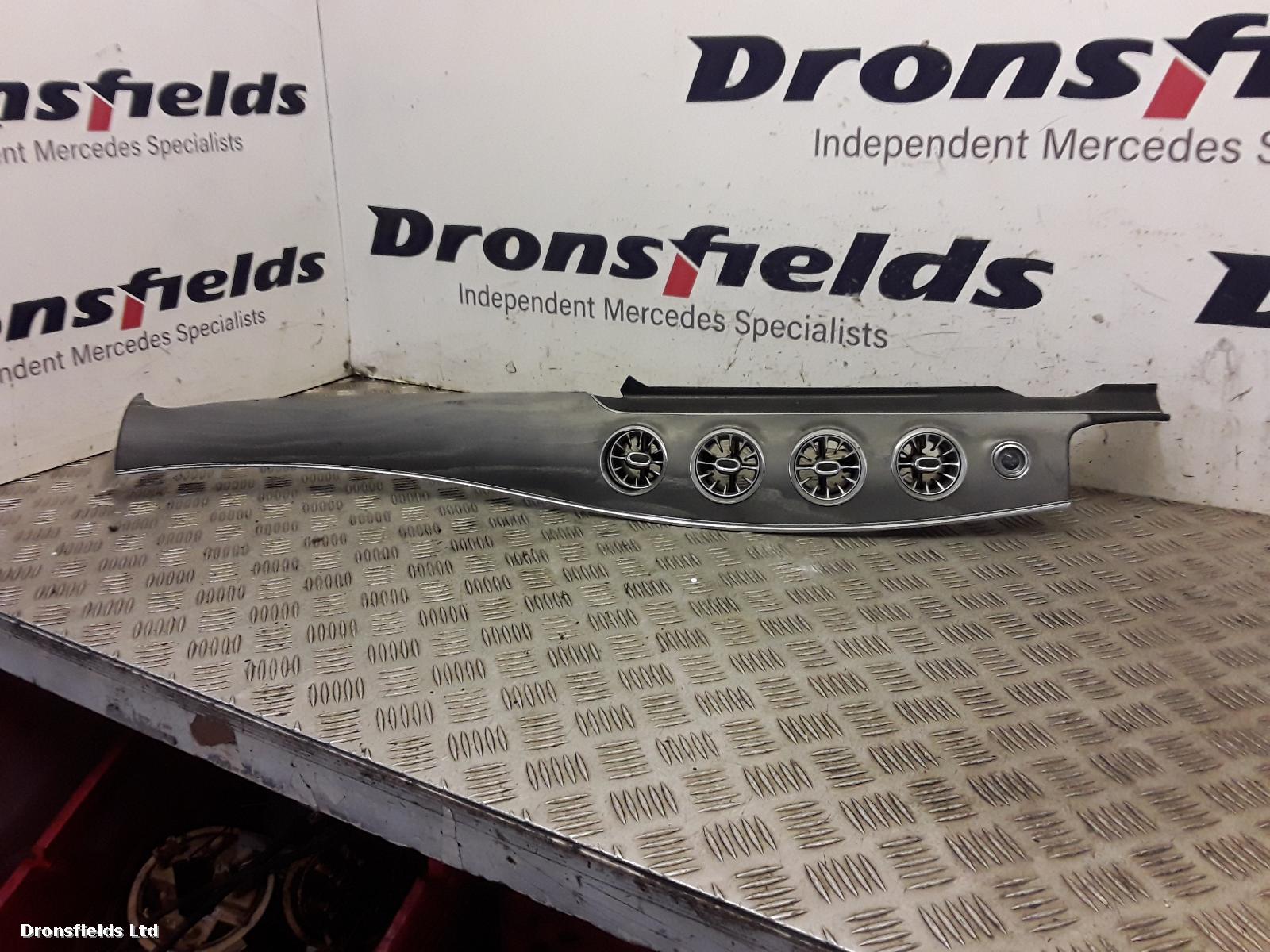 View Auto part Vents Mercedes Cls Class 2018