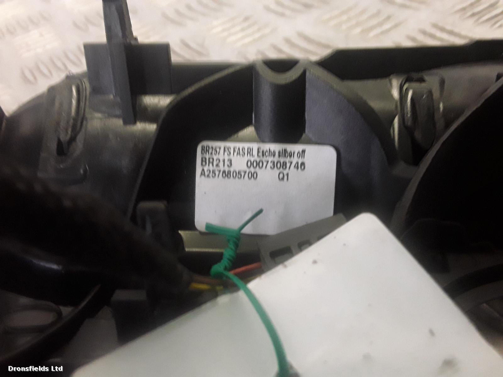 View Auto part Misc Switch Mercedes Cls Class 2018