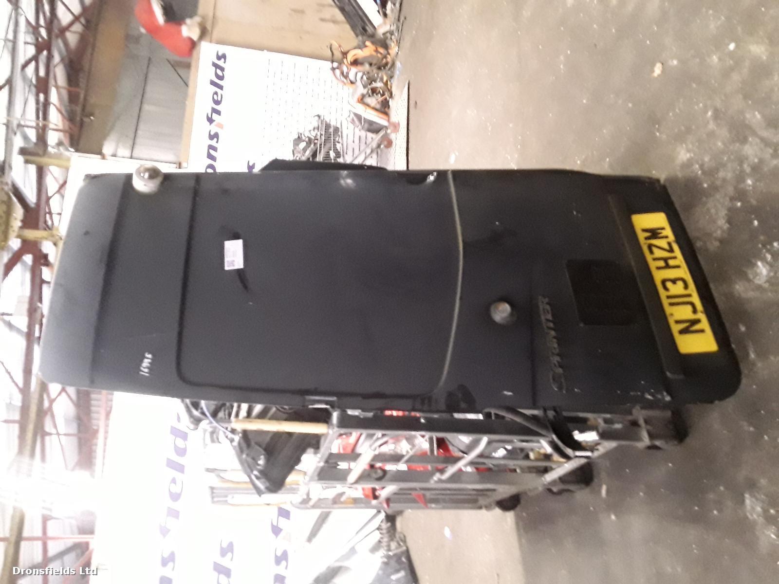 View Auto part L Rear Door Mercedes Sprinter 2013