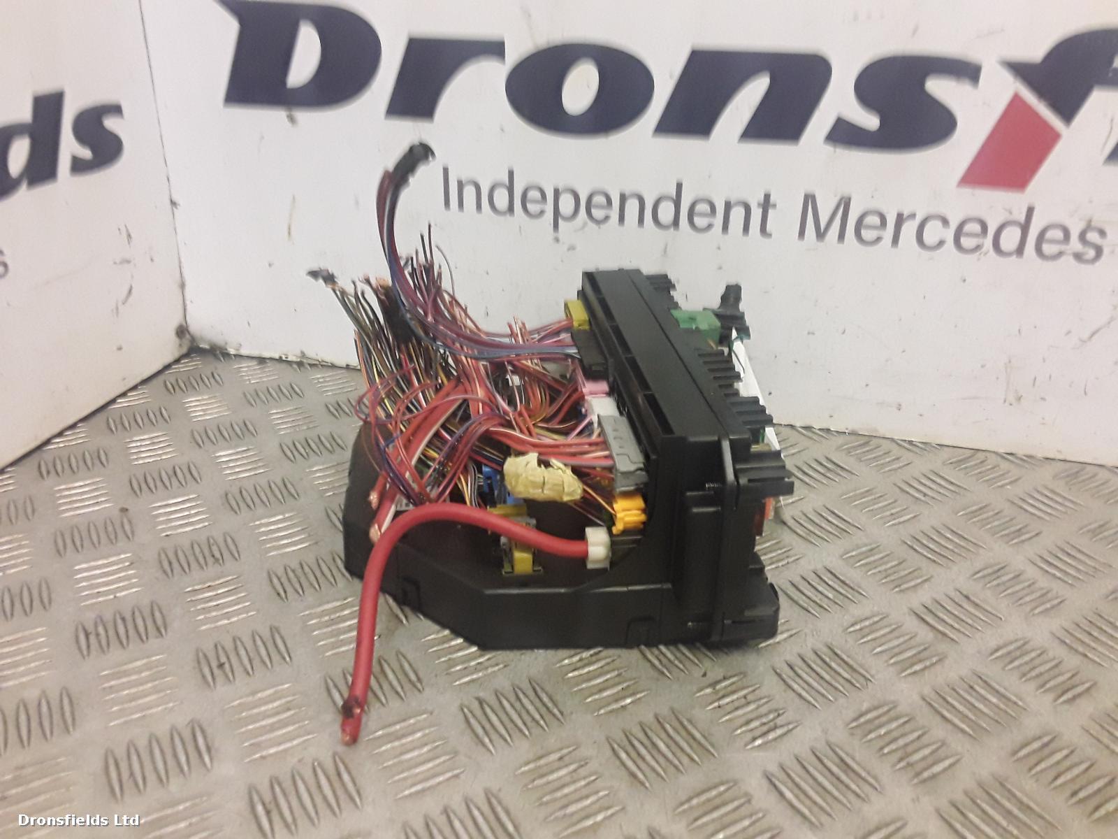 View Auto part Front Seat Mercedes Sprinter 2020