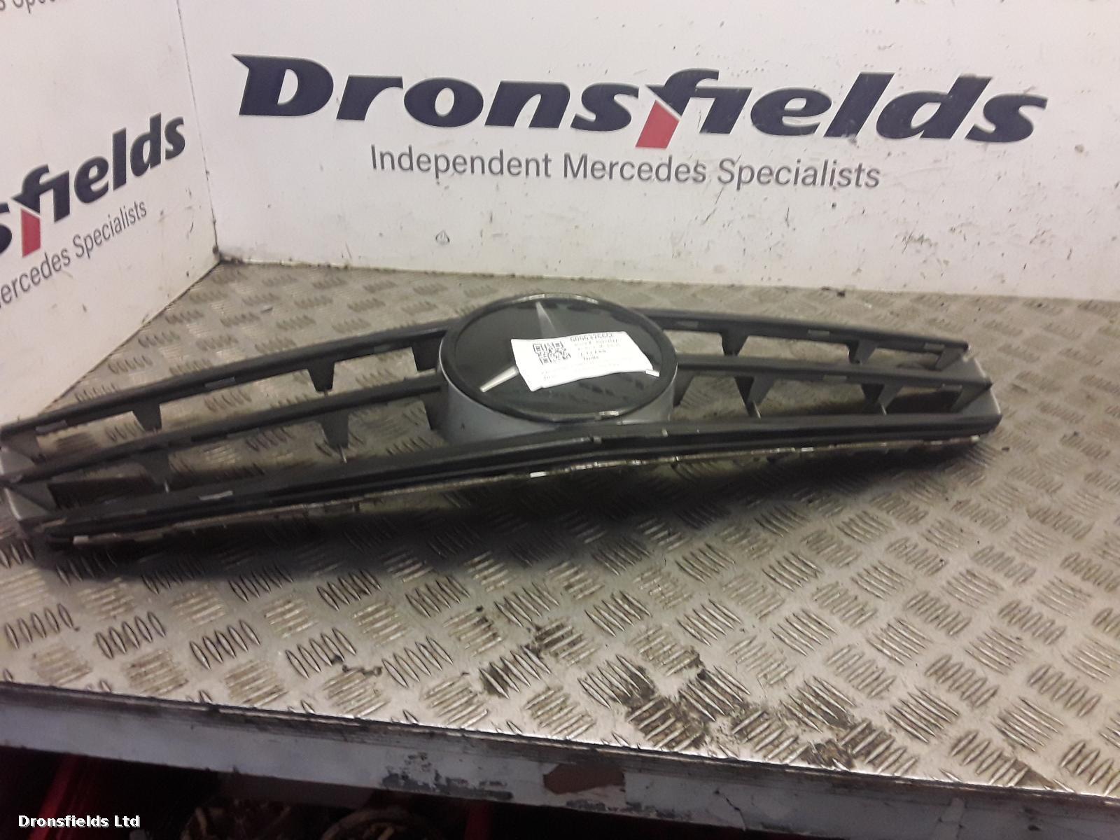 View Auto part Grille Mercedes C Class 2012