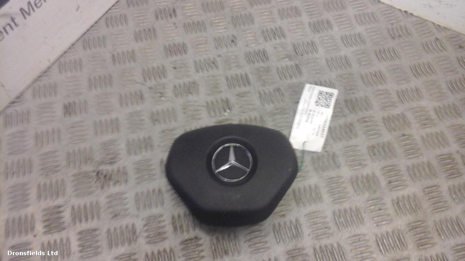 View Auto part R Air Bag Mercedes C Class 2012