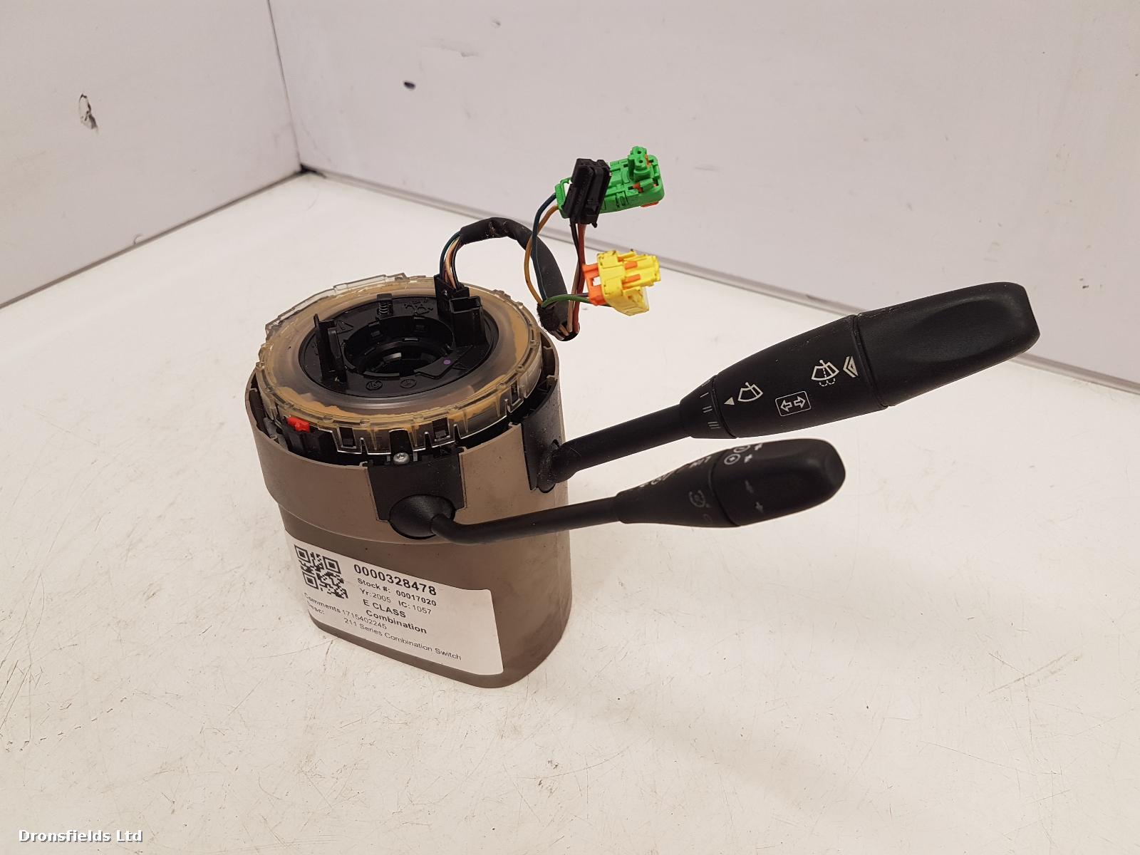 View Auto part Combination Switch Mercedes E Class 2005