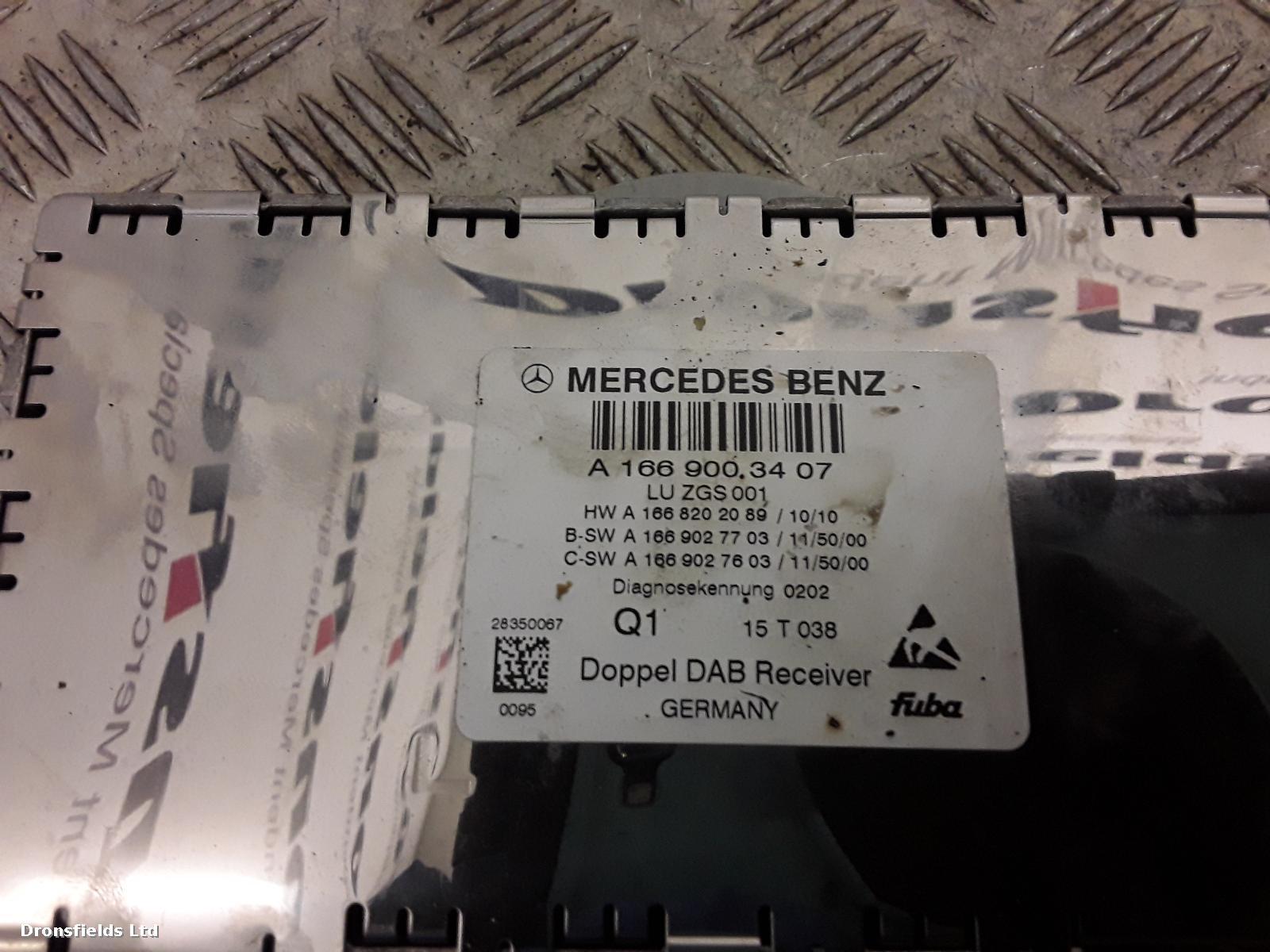 View Auto part Misc Mercedes E Class 2015