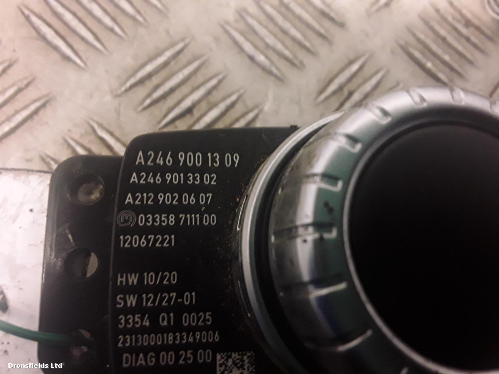 View Auto part Misc Switch Mercedes A Class 2013