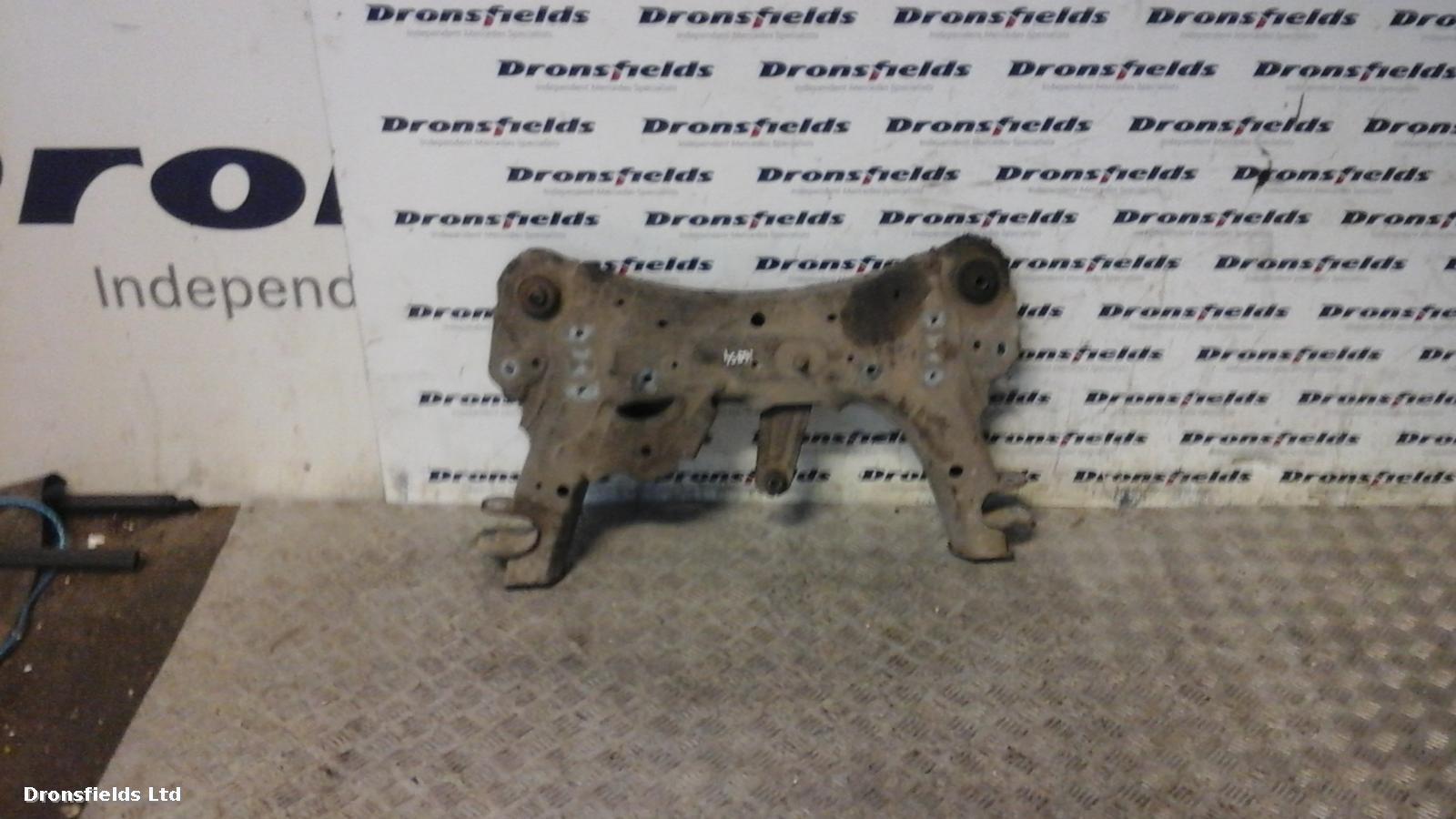 View Auto part Front Subframe Mercedes Citan 2016