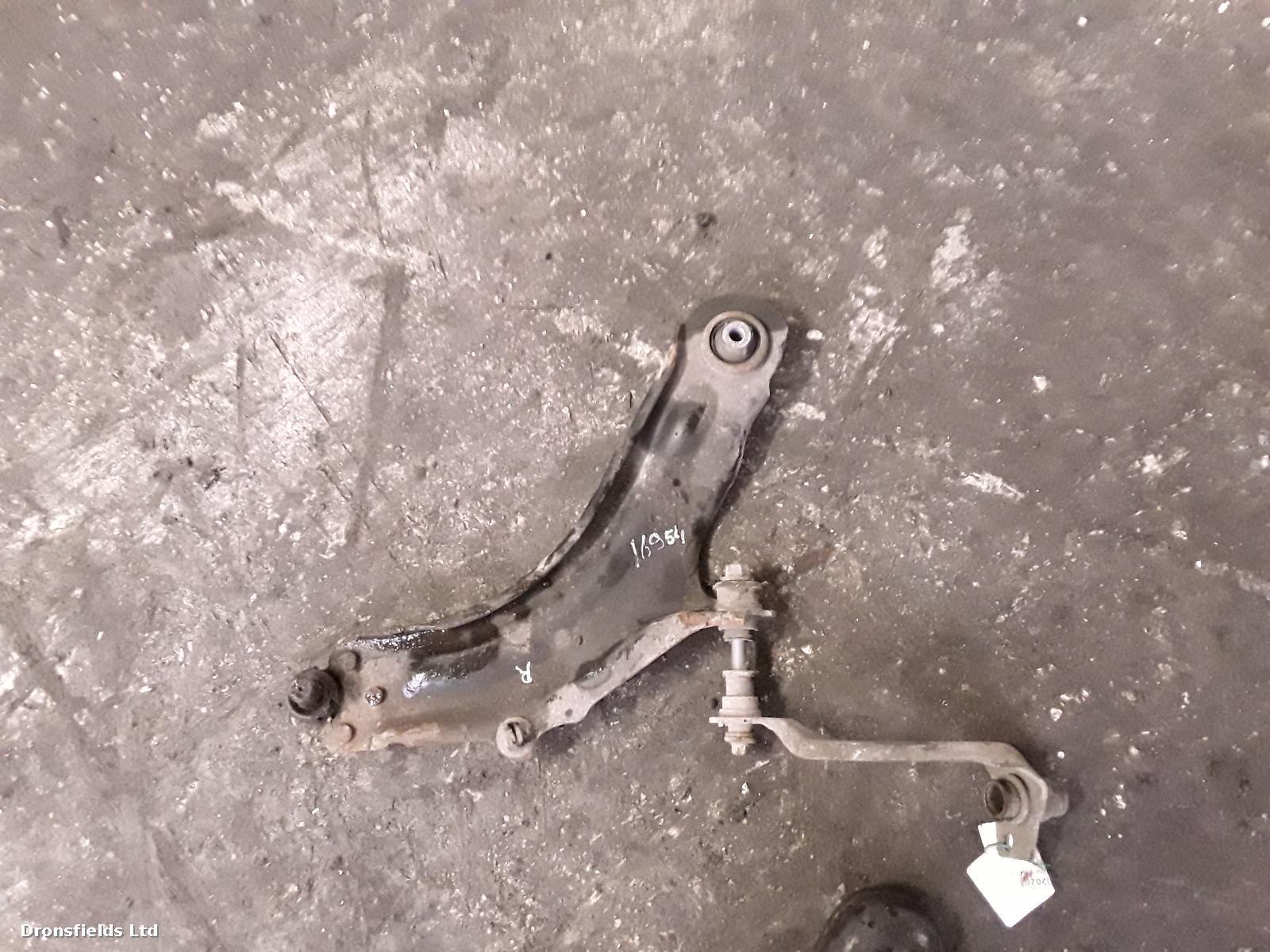 View Auto part RF Lower Control Arm Mercedes Citan 2016