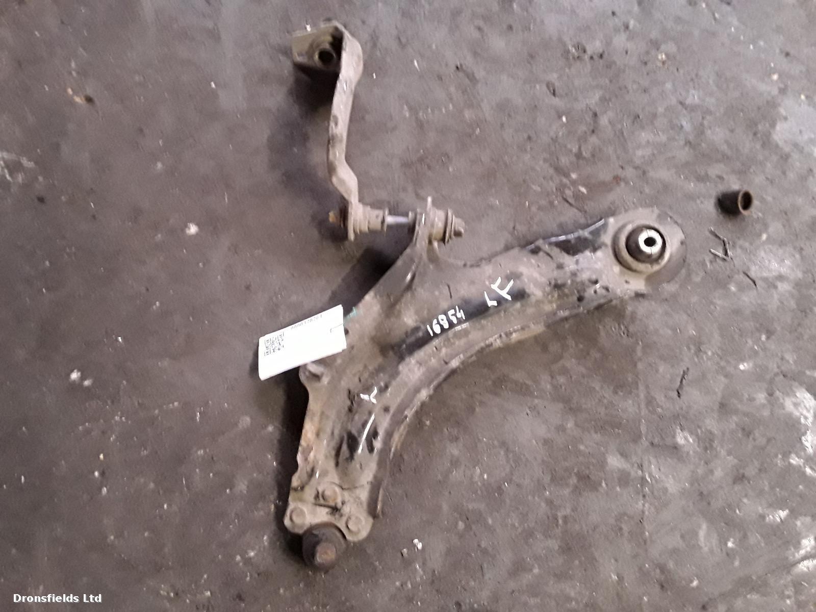 View Auto part LF Lower Control Arm Mercedes Citan 2016