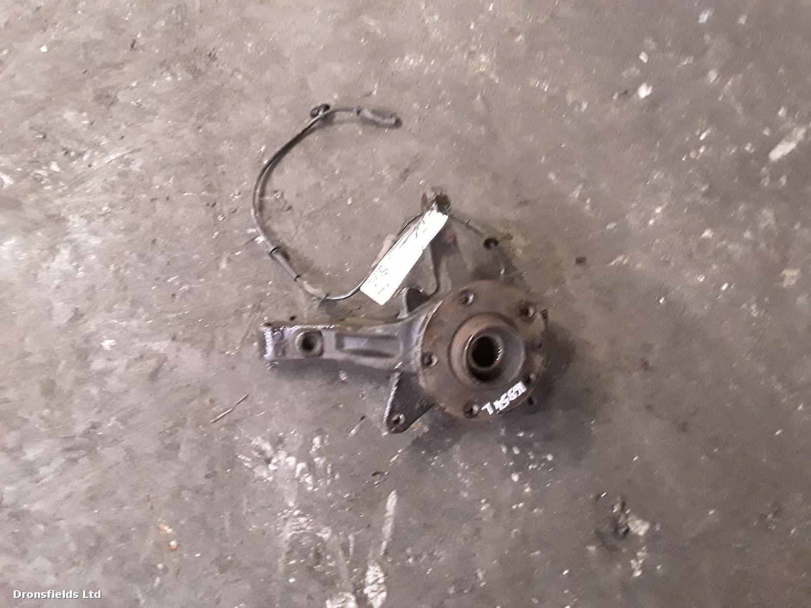 View Auto part LF Hub/Stub Axle Assembly Mercedes Citan 2016