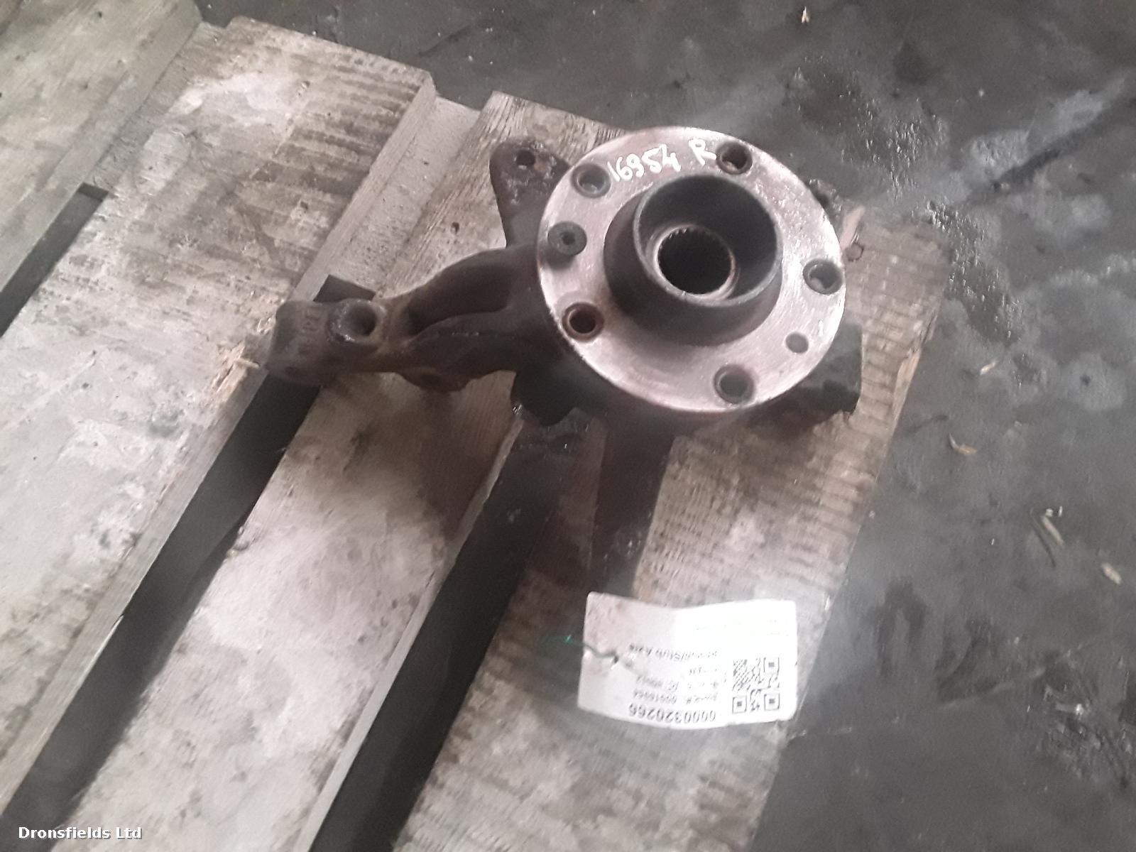 View Auto part RF Hub/Stub Axle Assembly Mercedes Citan 2016