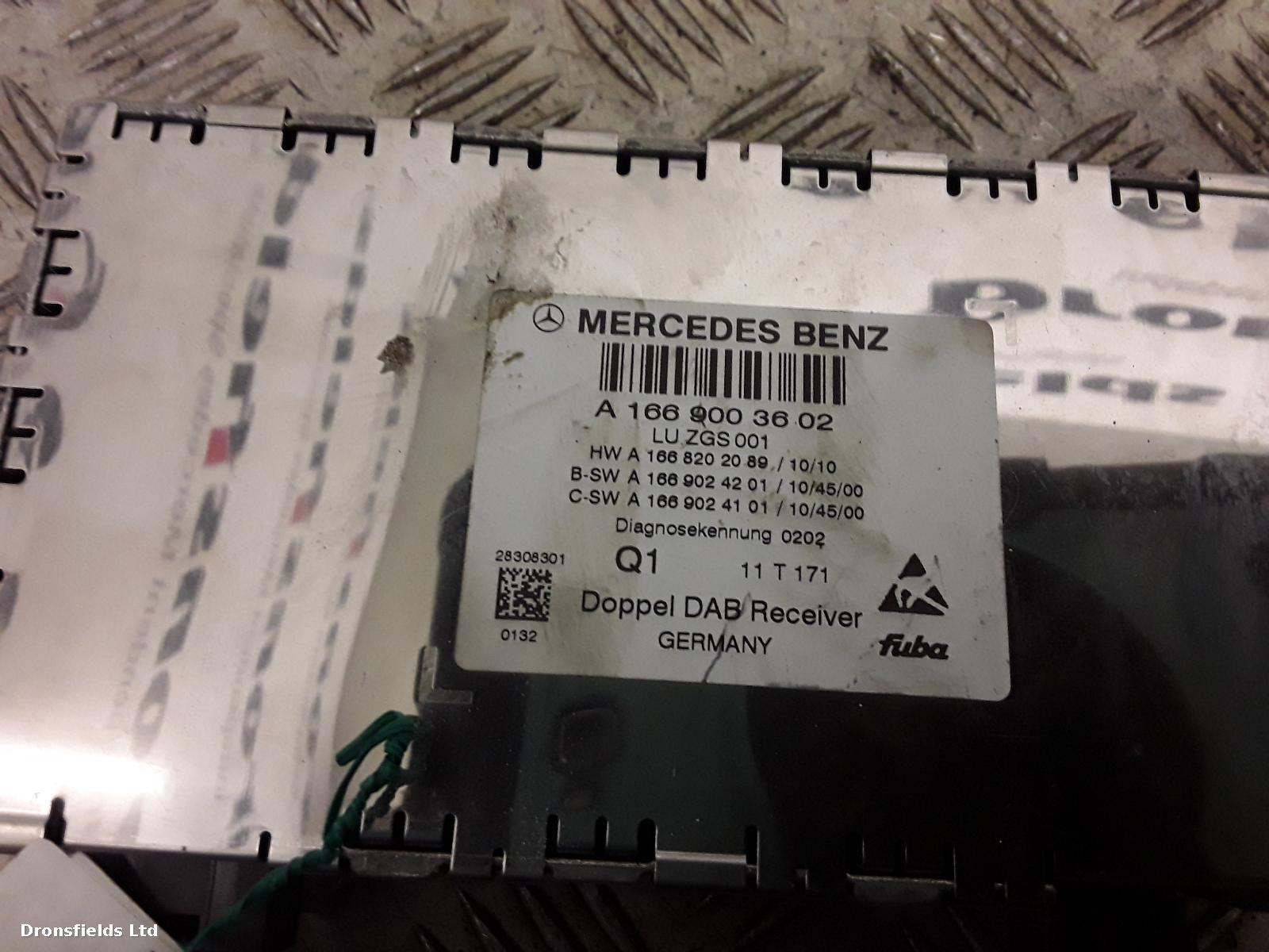 View Auto part Misc Mercedes Slk 2011