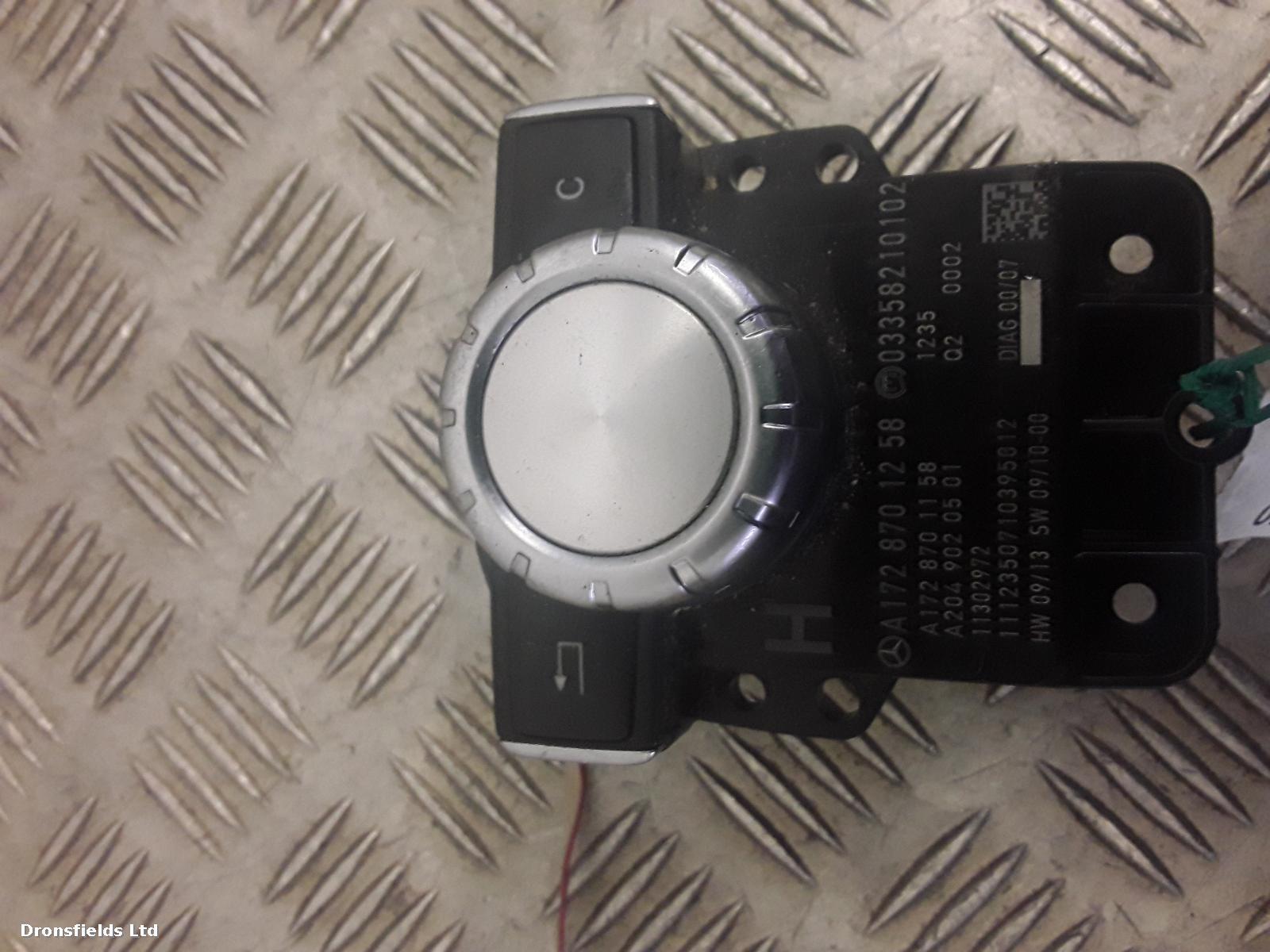 View Auto part Misc Switch Mercedes Slk 2011