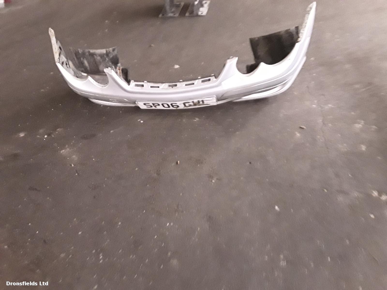View Auto part Front Bumper Mercedes C Class 2006