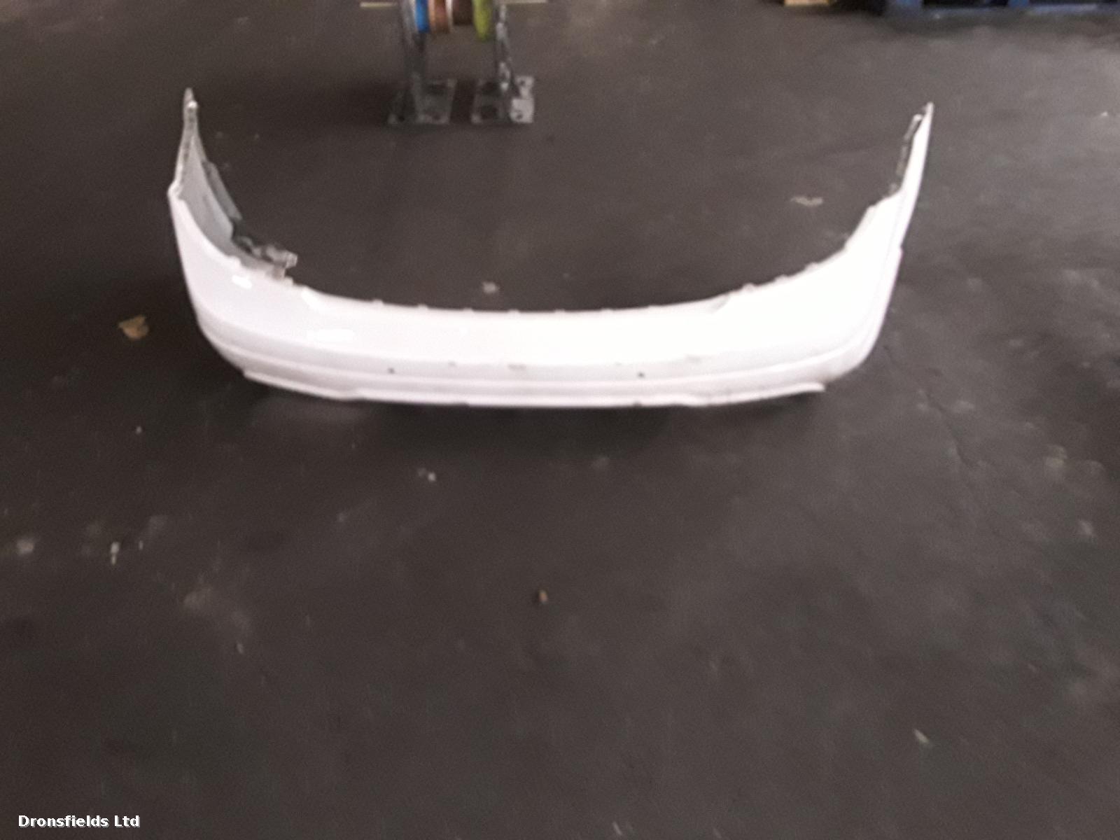 View Auto part Rear Bumper Mercedes C Class 2013
