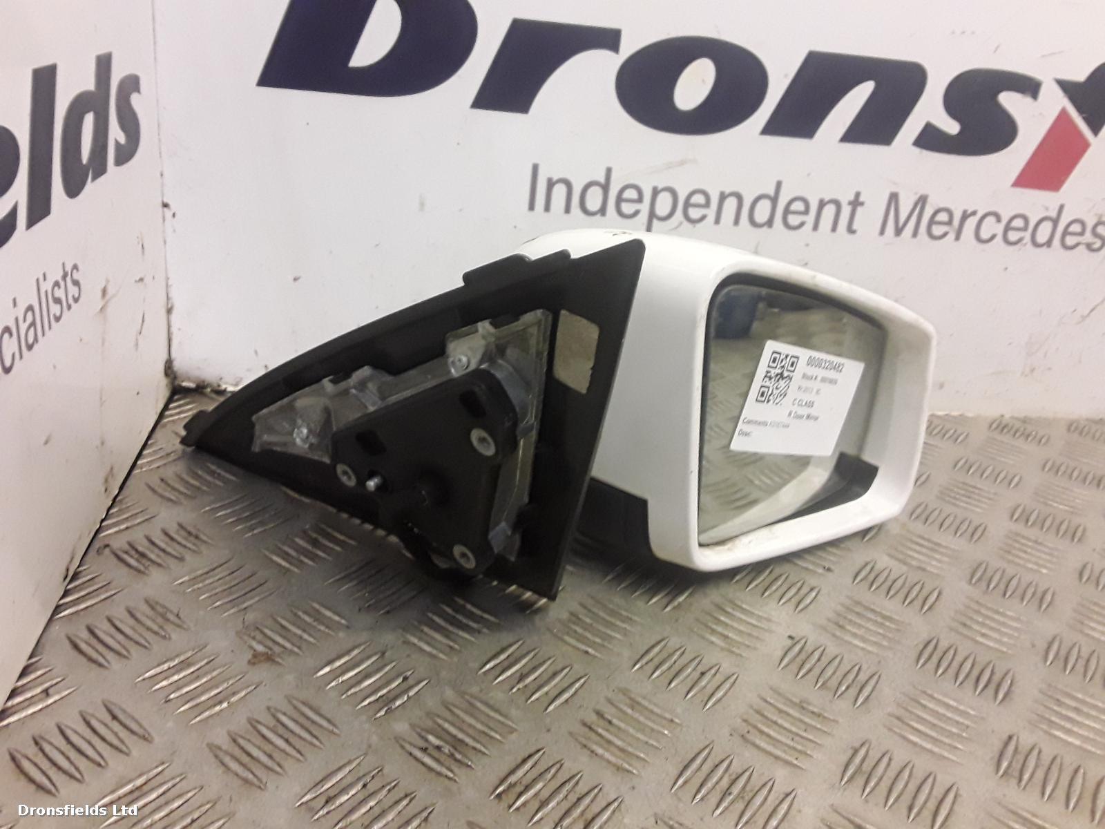 View Auto part R Door Mirror Mercedes C Class 2013