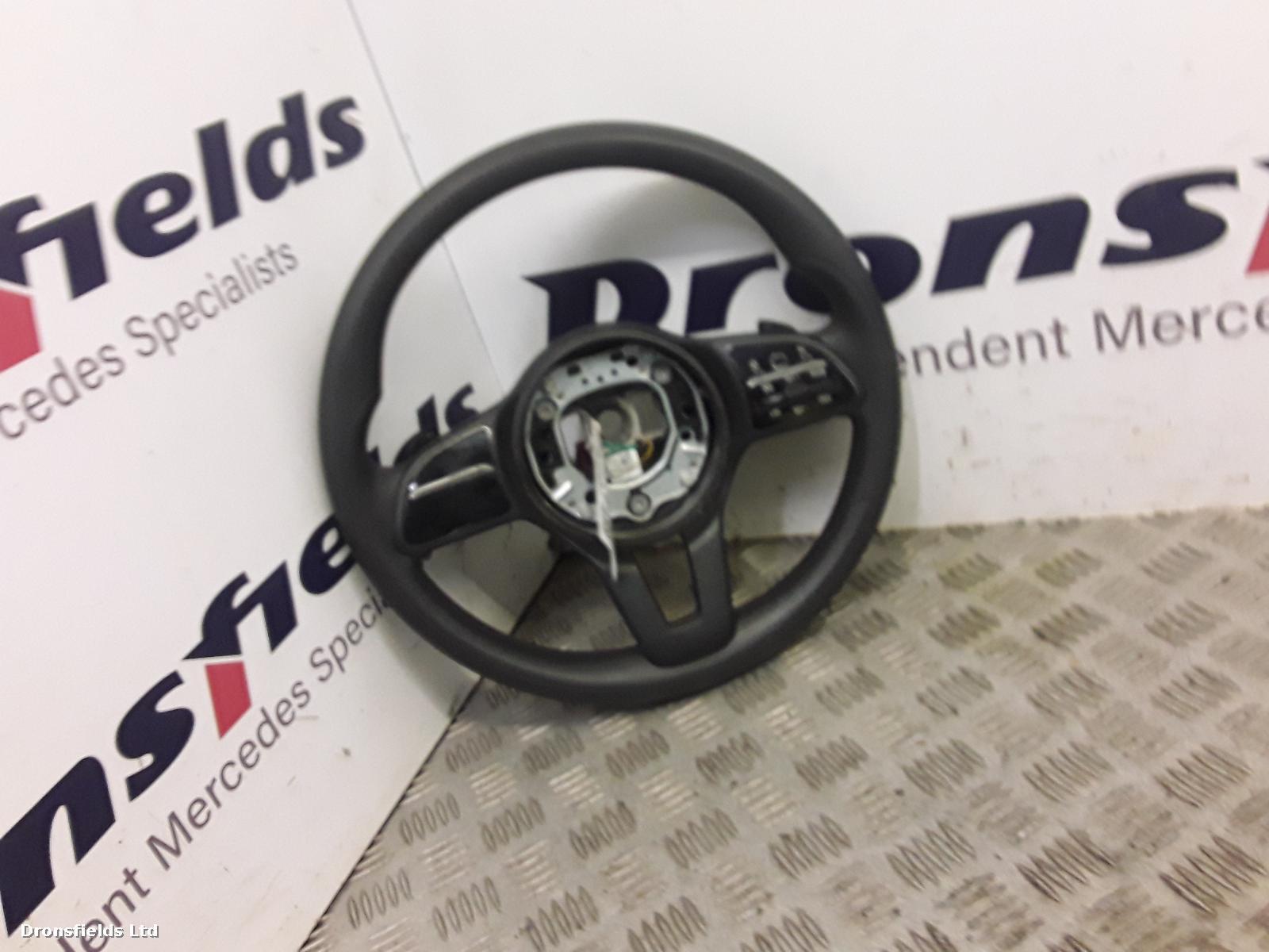 View Auto part Steering Wheel Mercedes Sprinter 2018