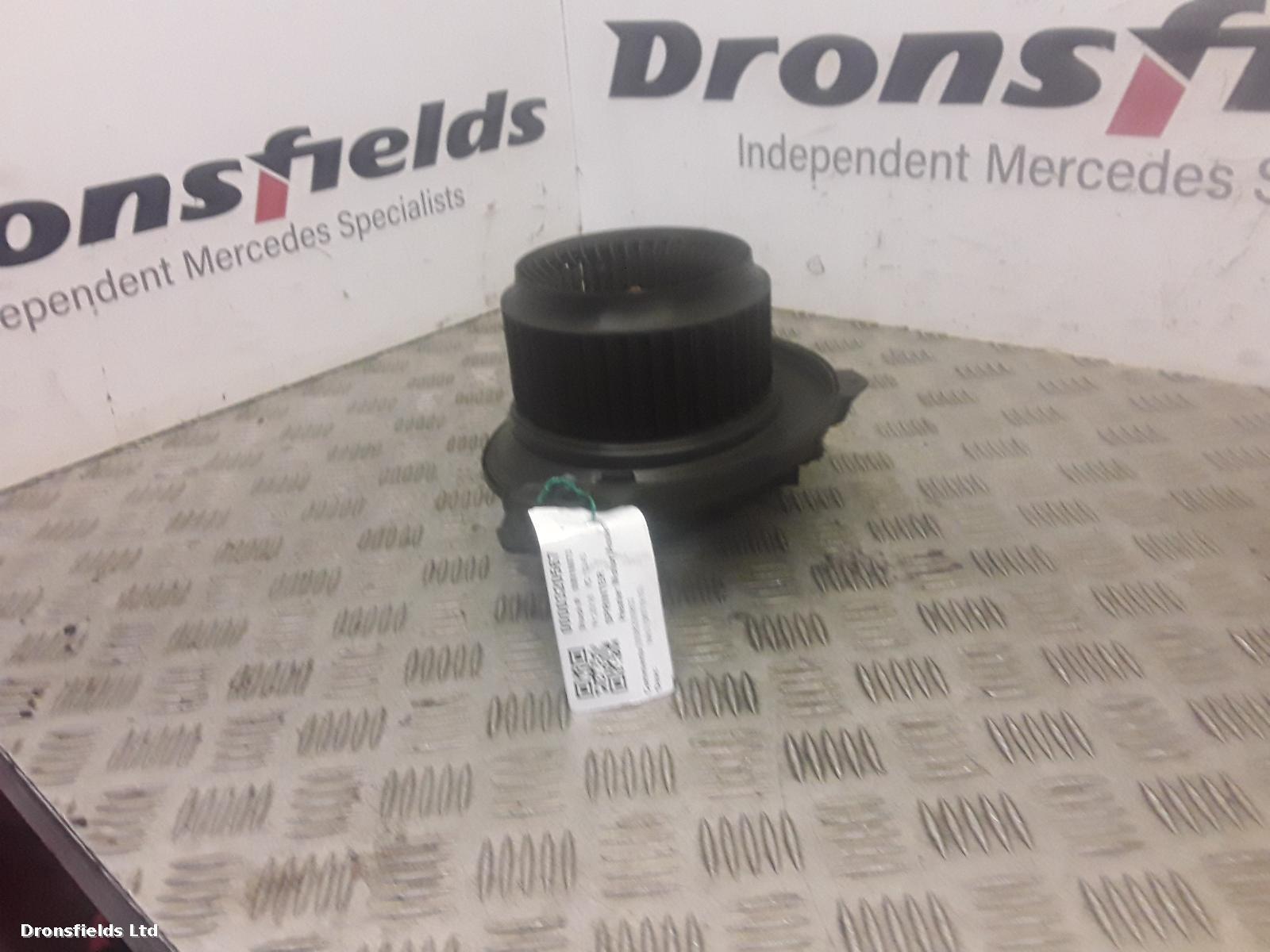 View Auto part Heater Motor/Assembly Mercedes Sprinter 2018