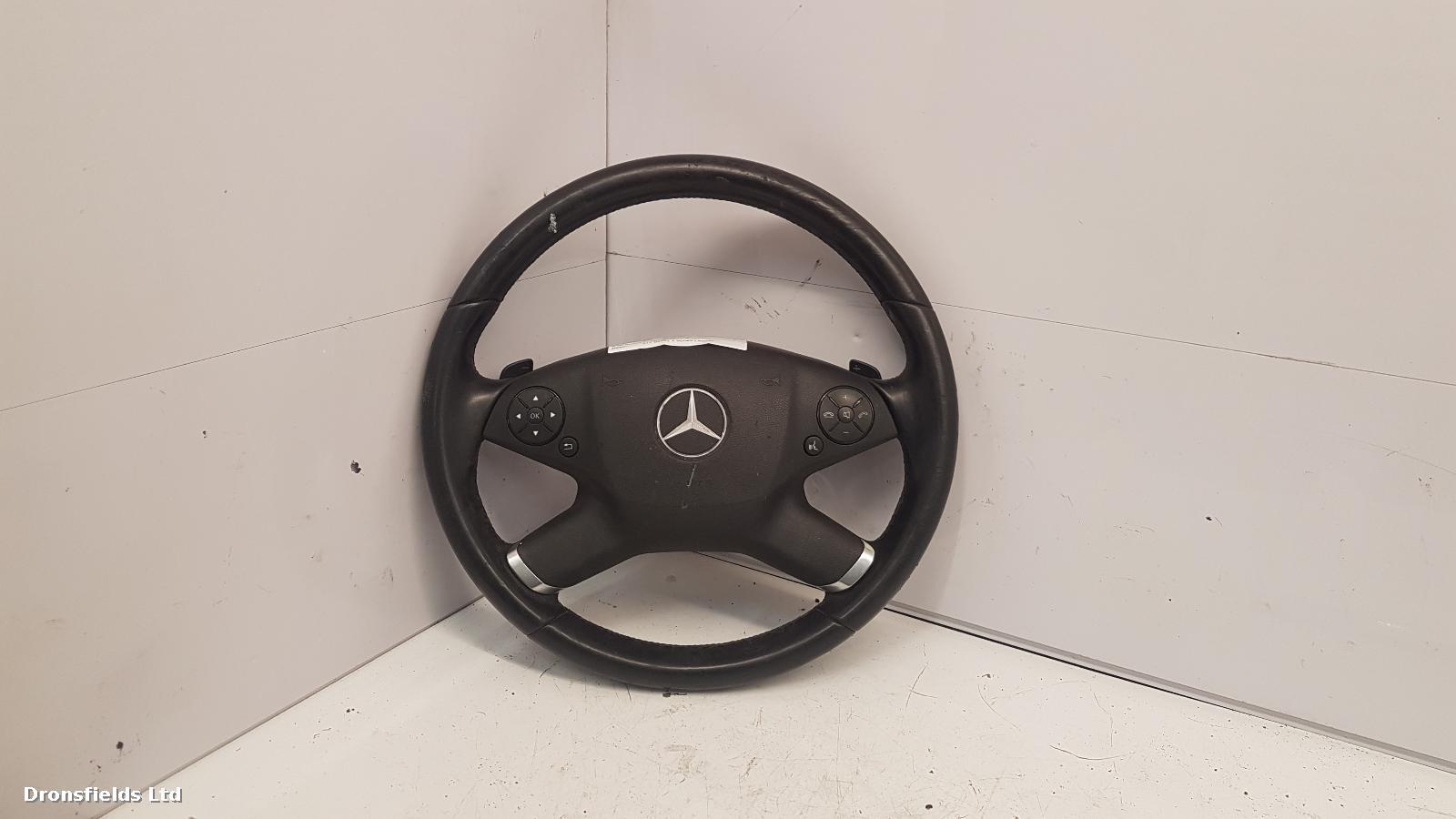View Auto part Steering Wheel Mercedes E Class 2010