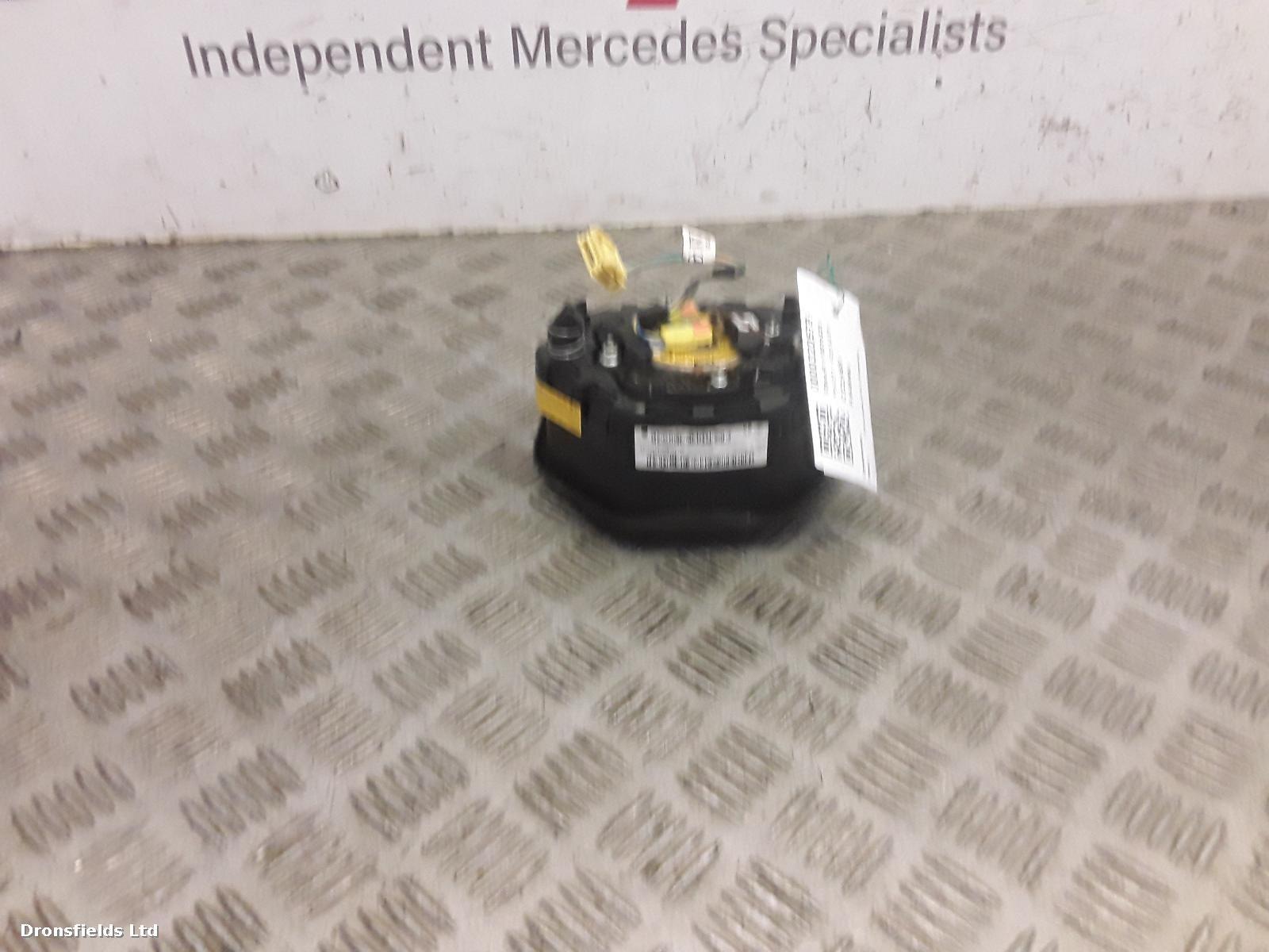 View Auto part R Air Bag Mercedes C Class 2011