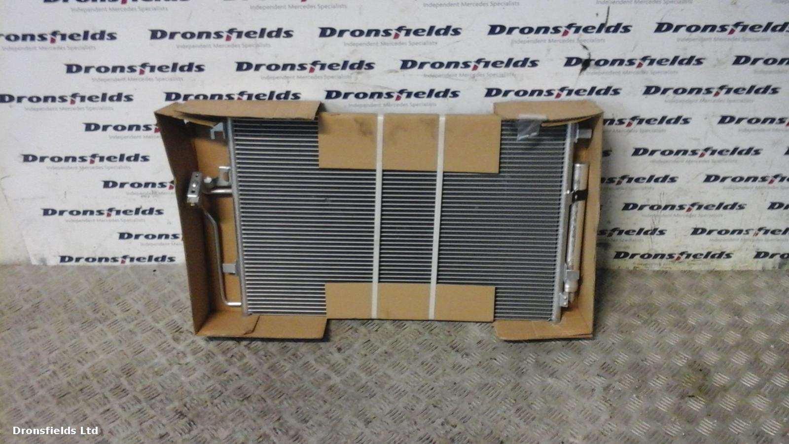View Auto part Condenser Mercedes Sprinter 2017
