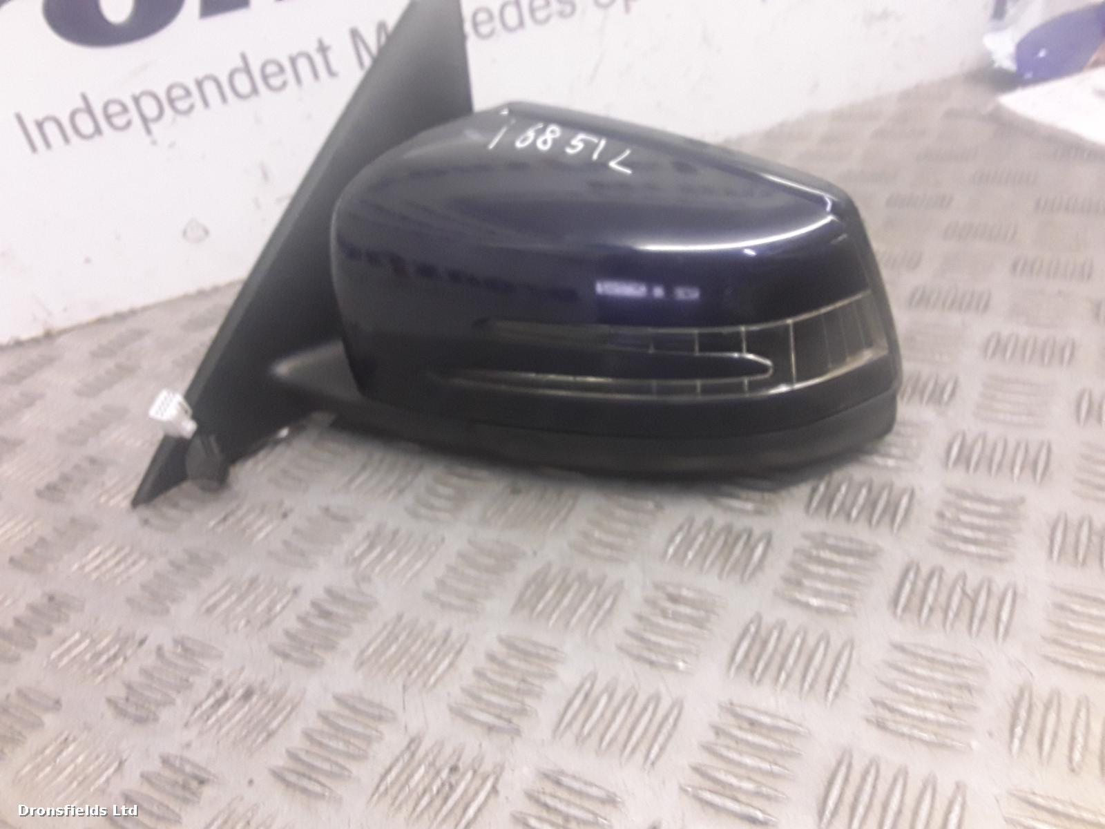 View Auto part L Door Mirror Mercedes C Class 2012