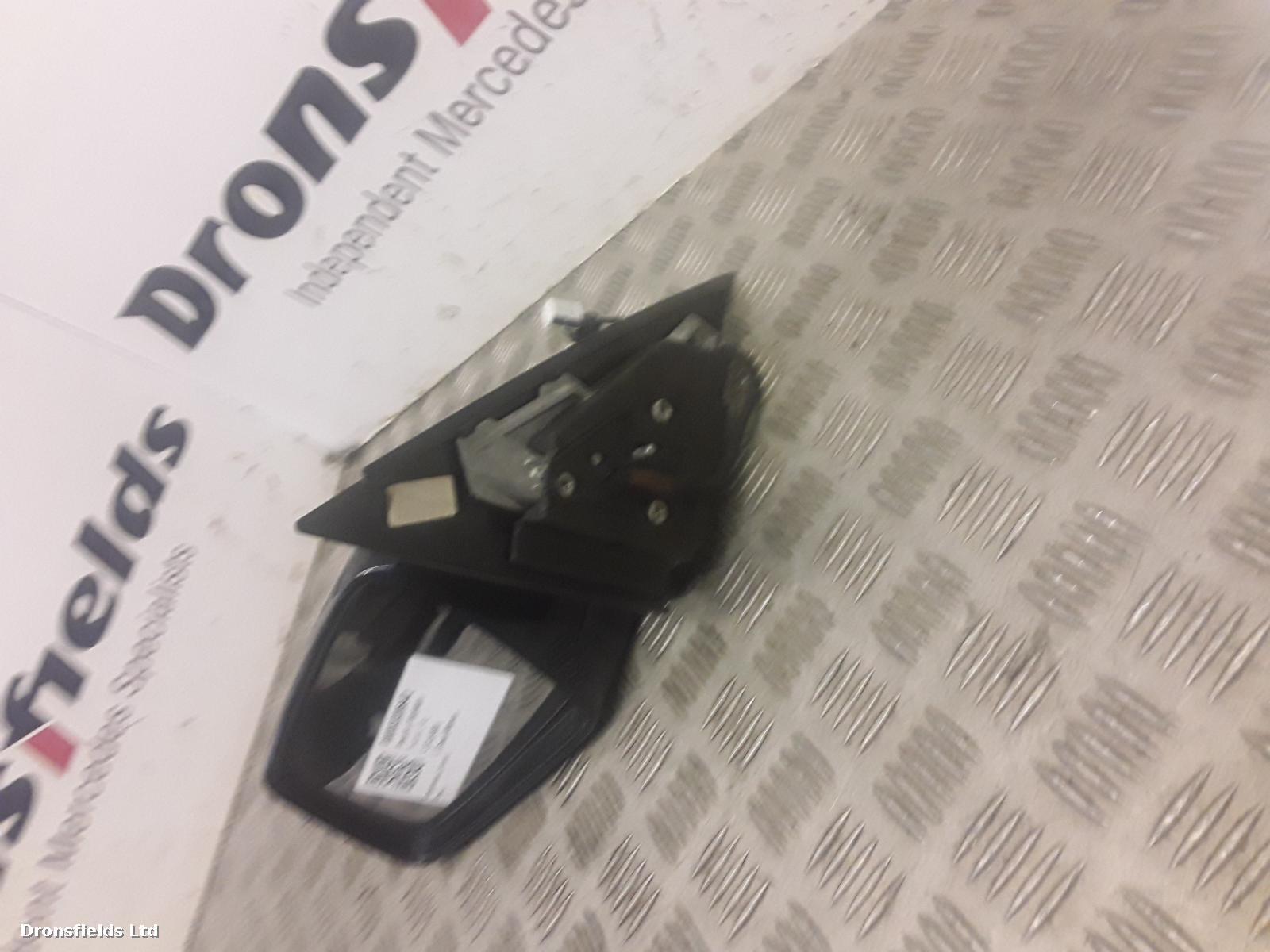 View Auto part L Door Mirror Mercedes C Class 2012