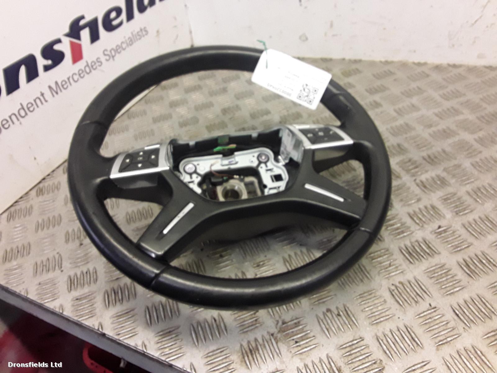 View Auto part Steering Wheel Mercedes C Class 2012