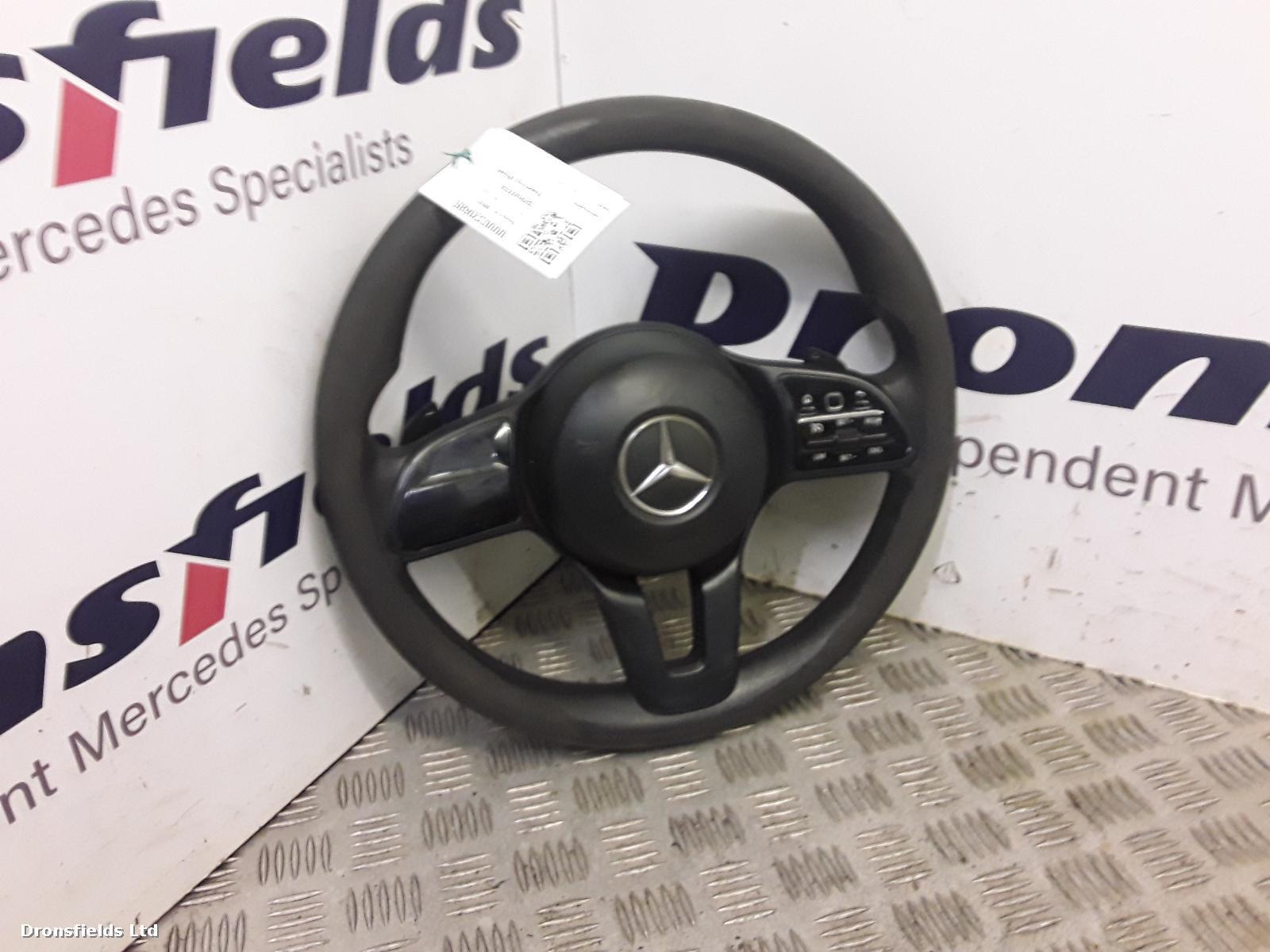 View Auto part Steering Wheel Mercedes Sprinter 2019