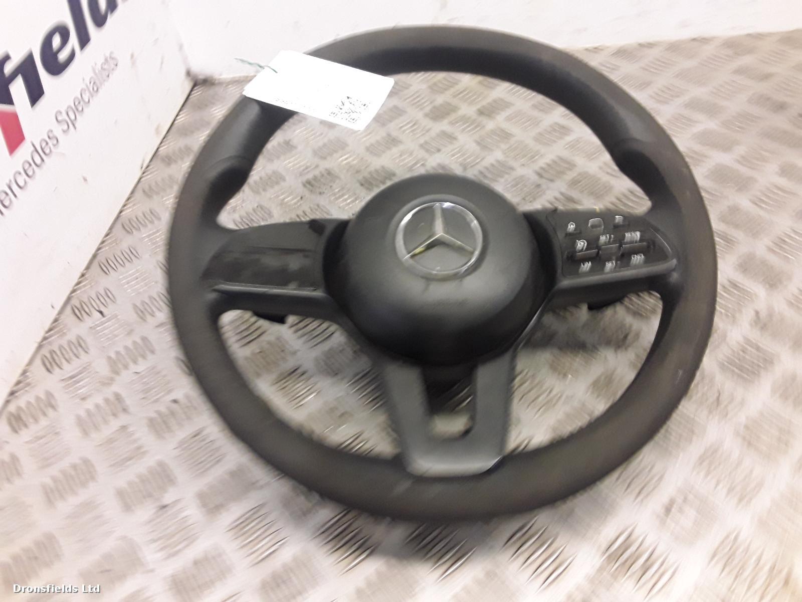 View Auto part Steering Wheel Mercedes Sprinter 2019