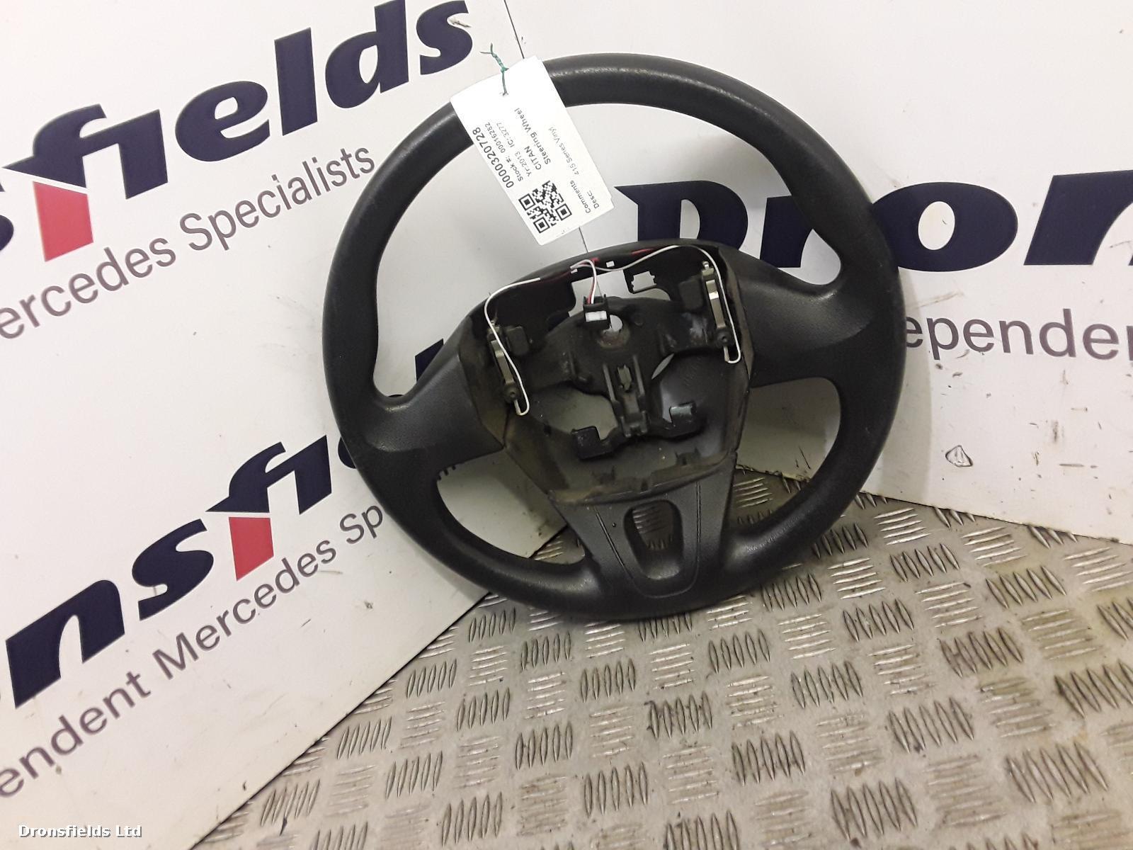 View Auto part Steering Wheel Mercedes Citan 2013