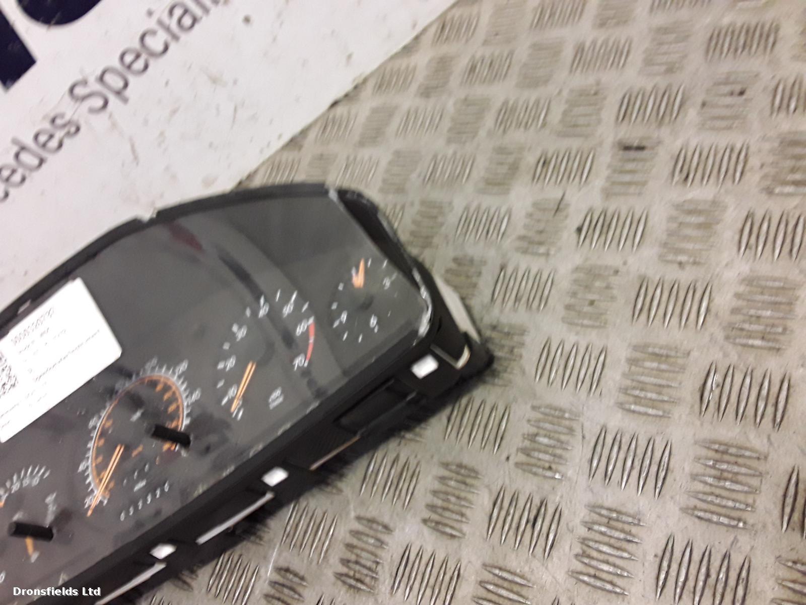 View Auto part Speedometer Mercedes Sl 1990