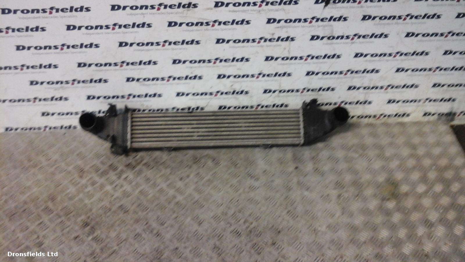 View Auto part Intercooler Mercedes Slk 2010