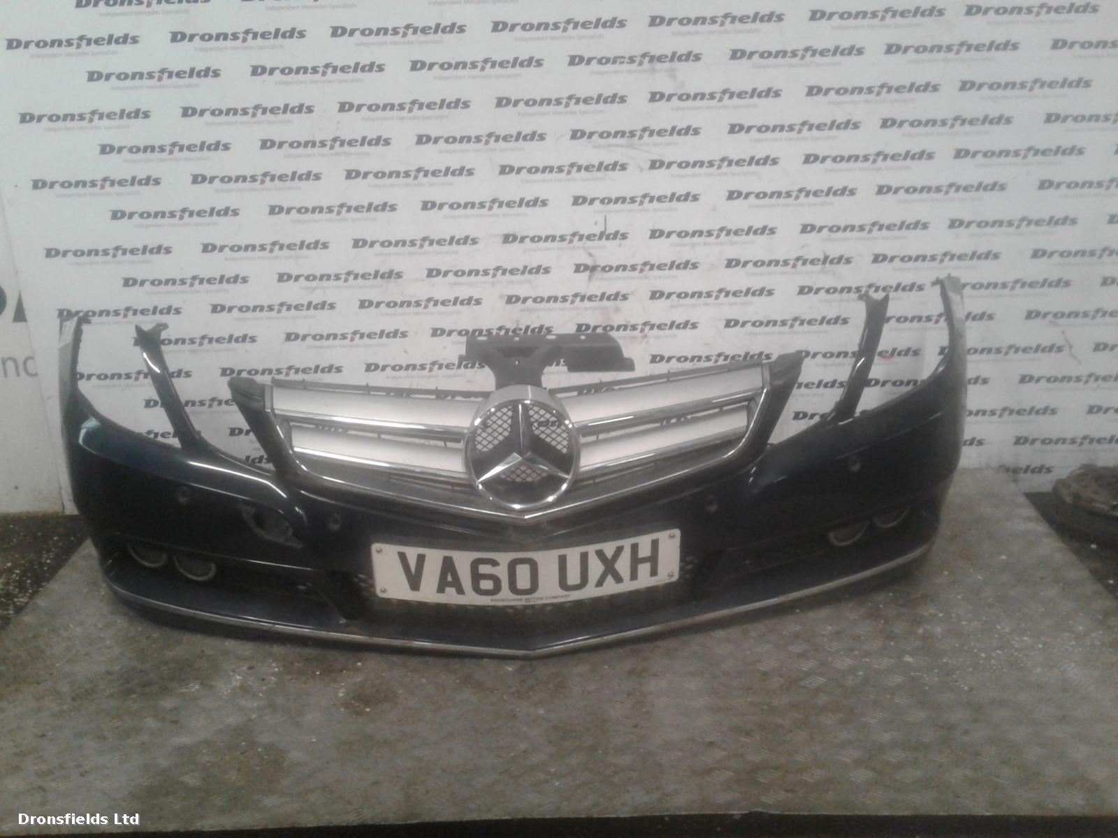 View Auto part Front Bumper Mercedes E Class 2010
