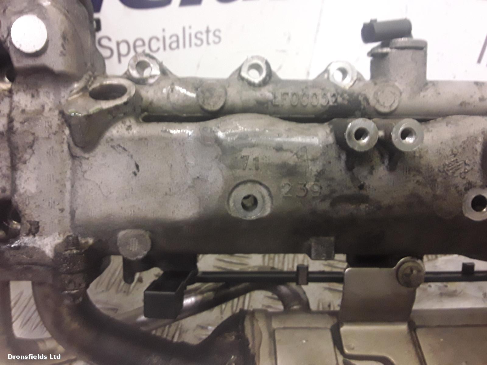 View Auto part Intake Manifold Mercedes C Class 2015