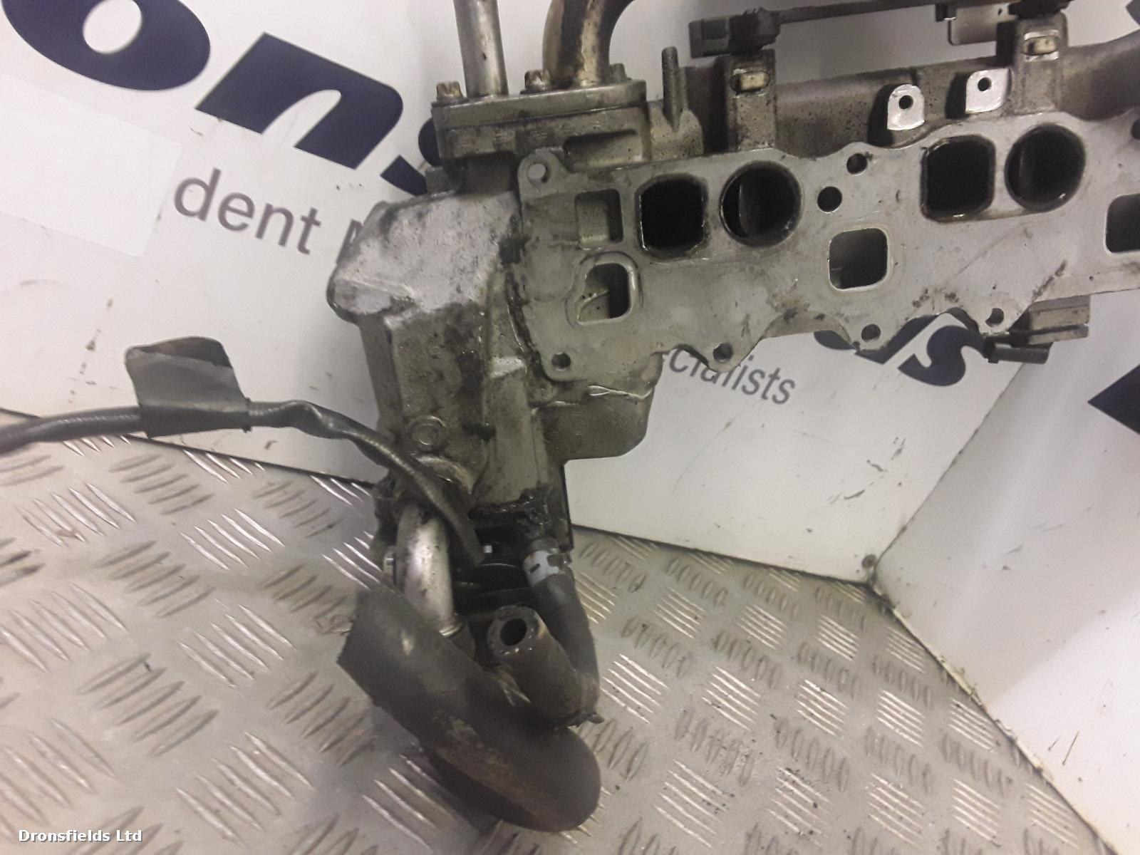 View Auto part Intake Manifold Mercedes C Class 2015