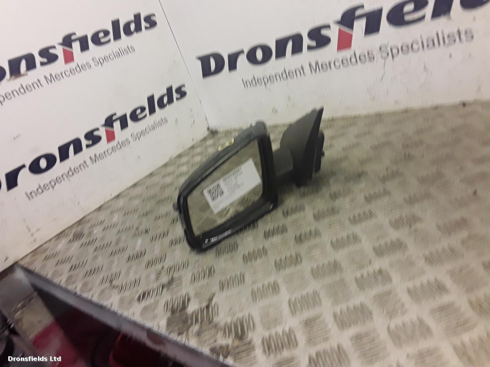 View Auto part L Door Mirror Mercedes A Class 2013