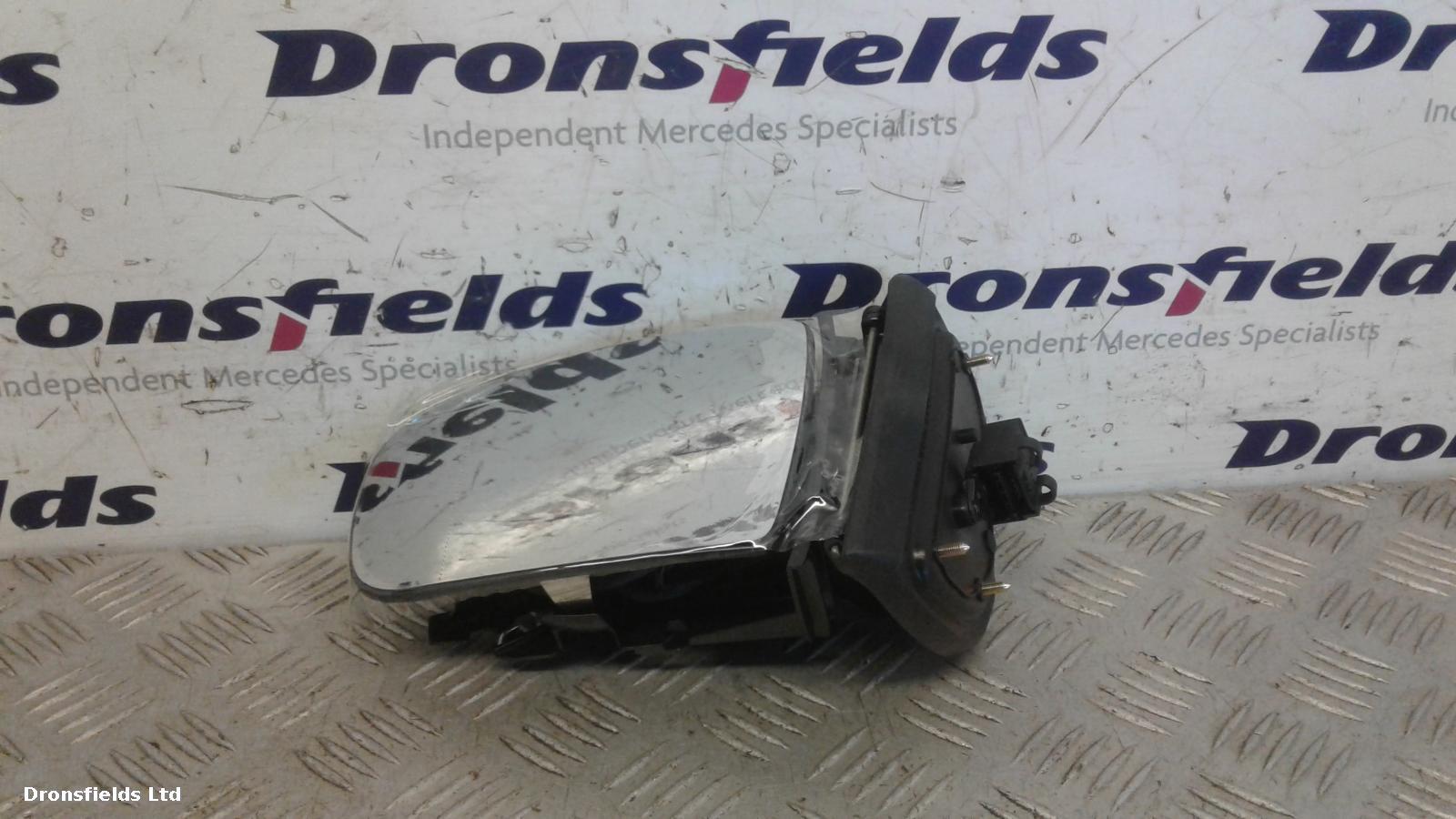 View Auto part L Door Mirror Mercedes E Class 2002