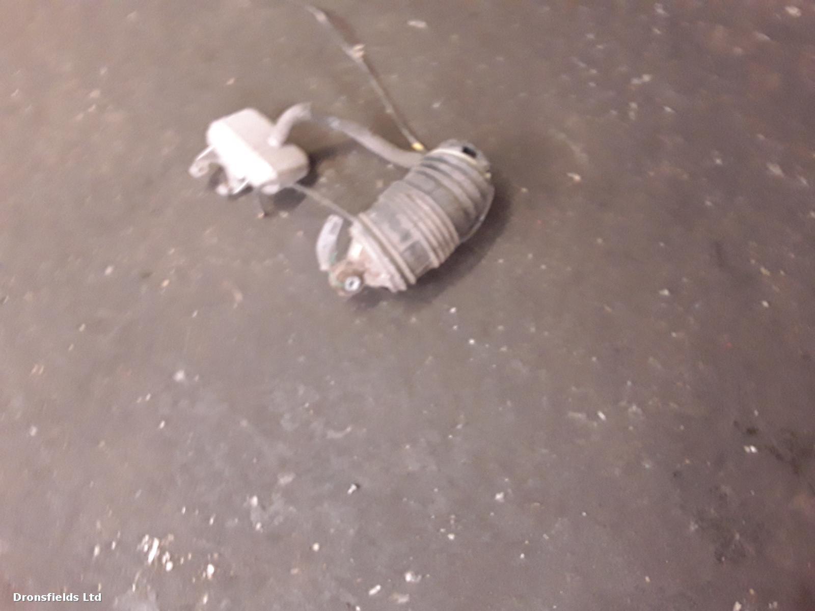 View Auto part Rear Susp. Air Sack Mercedes E Class 2005