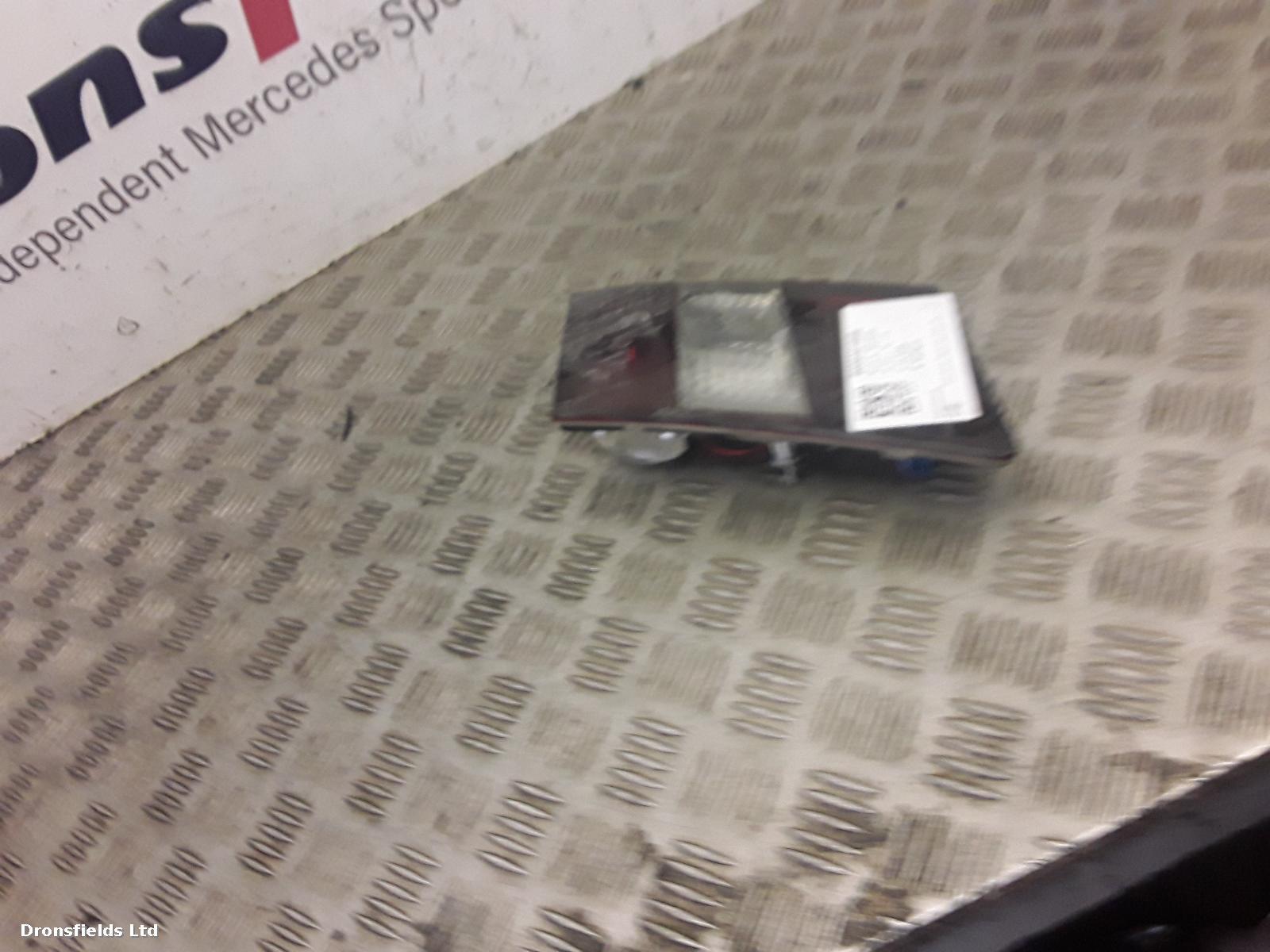 View Auto part R Taillight Mercedes C Class 2007