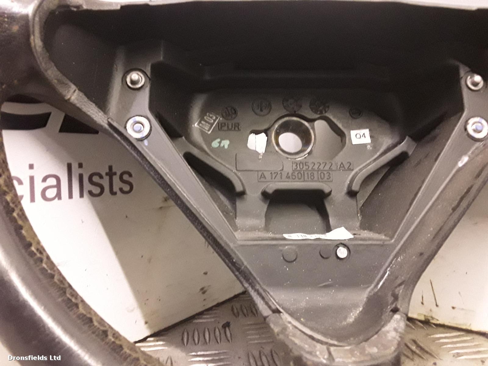 View Auto part Steering Wheel Mercedes C Class 2006