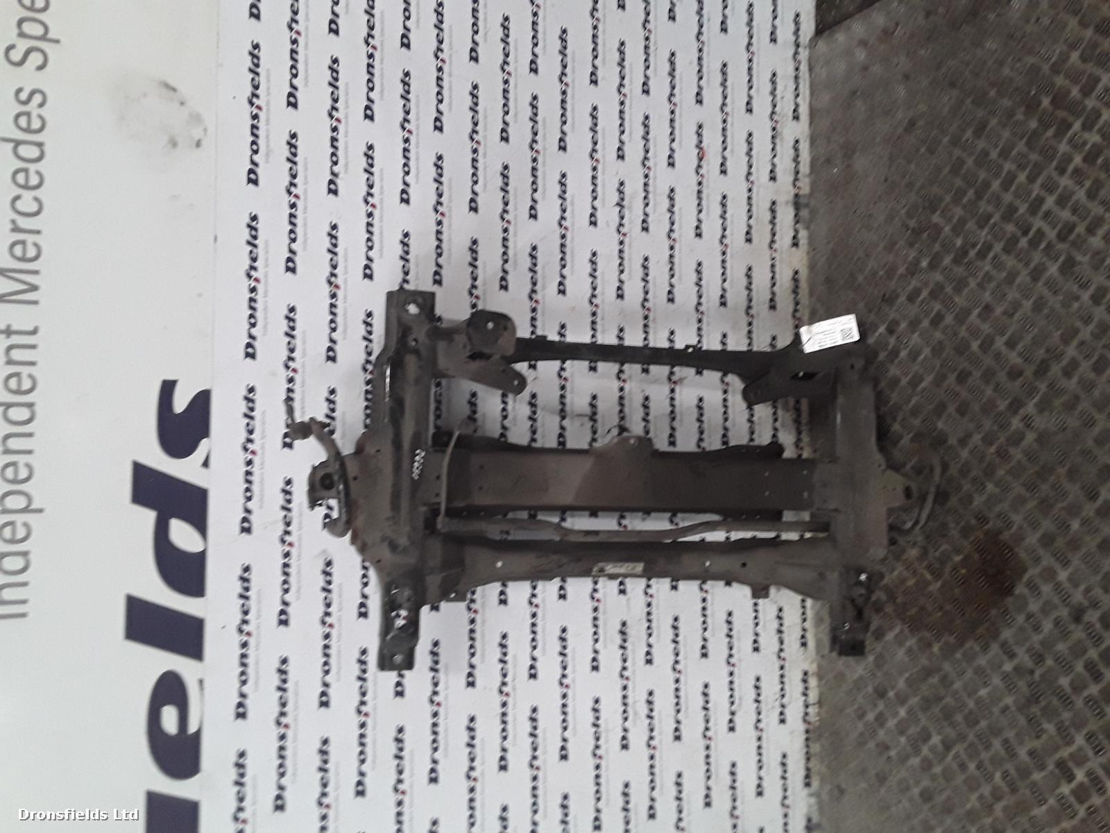 View Auto part Front Subframe Mercedes Sprinter 2018