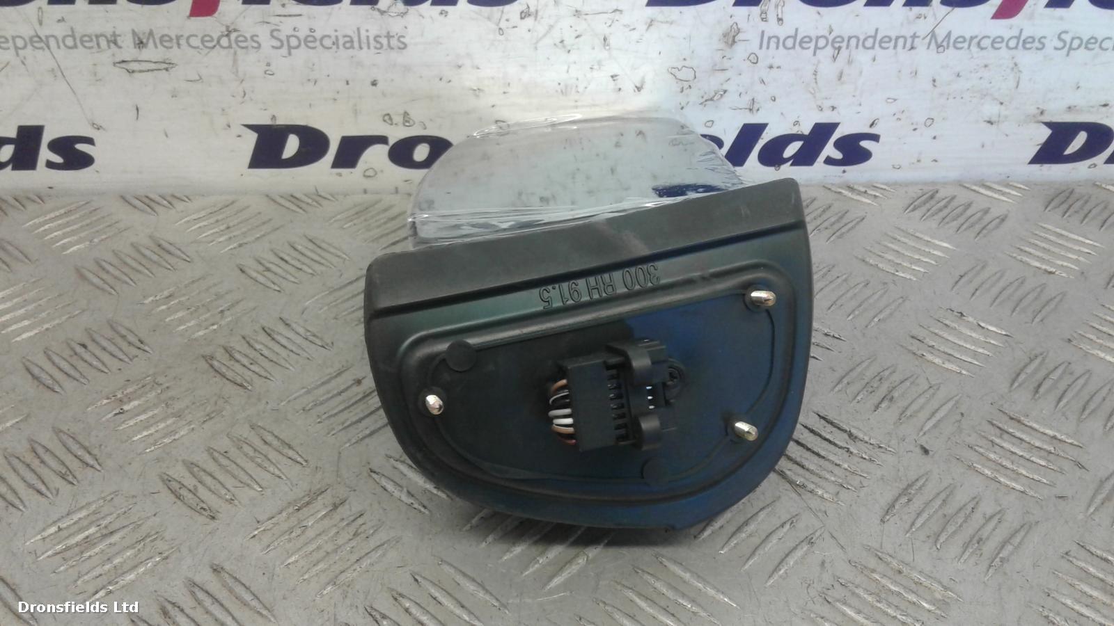 View Auto part R Door Mirror Mercedes E Class 2002