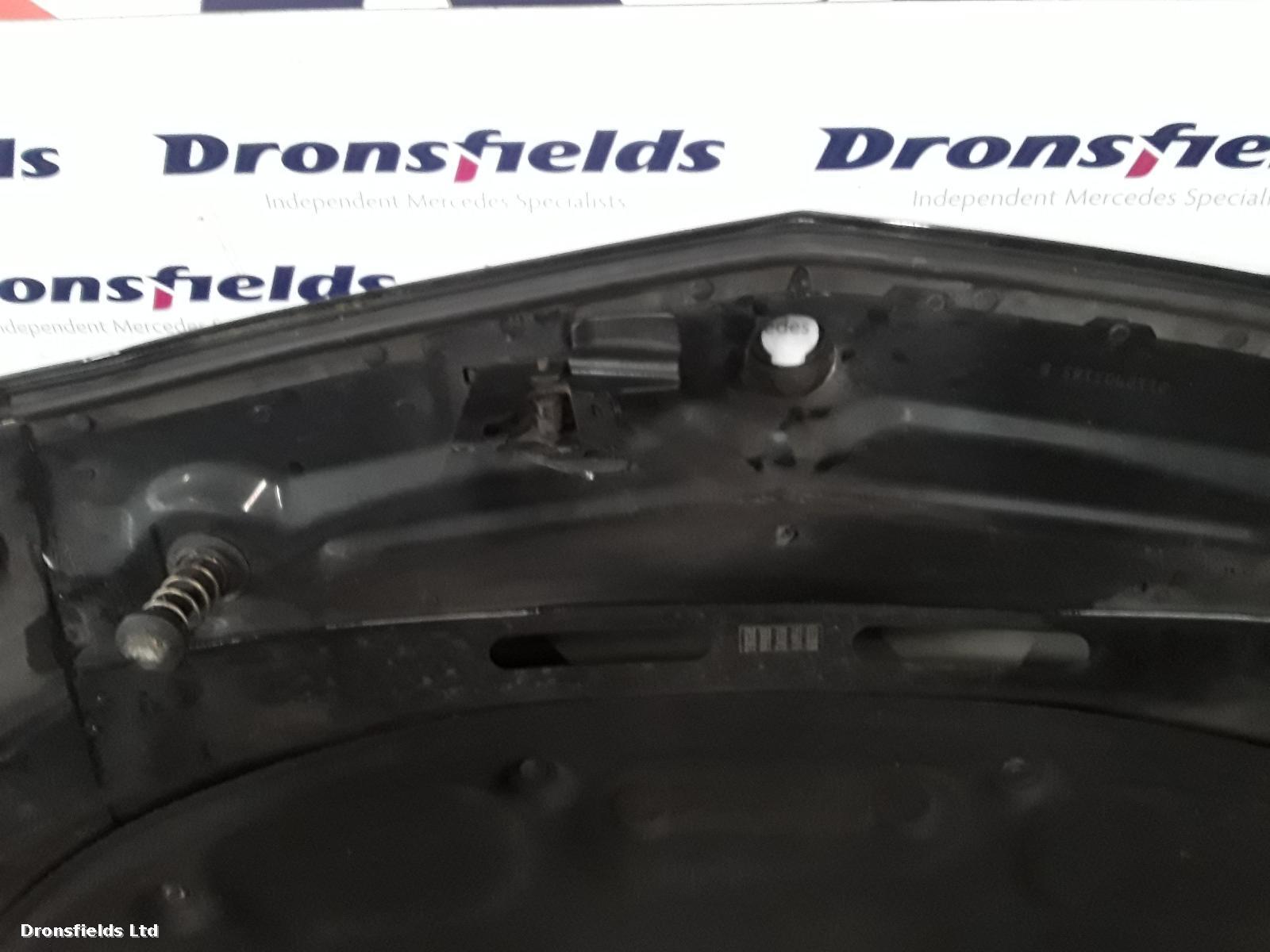 View Auto part Bonnet Mercedes E Class 2013