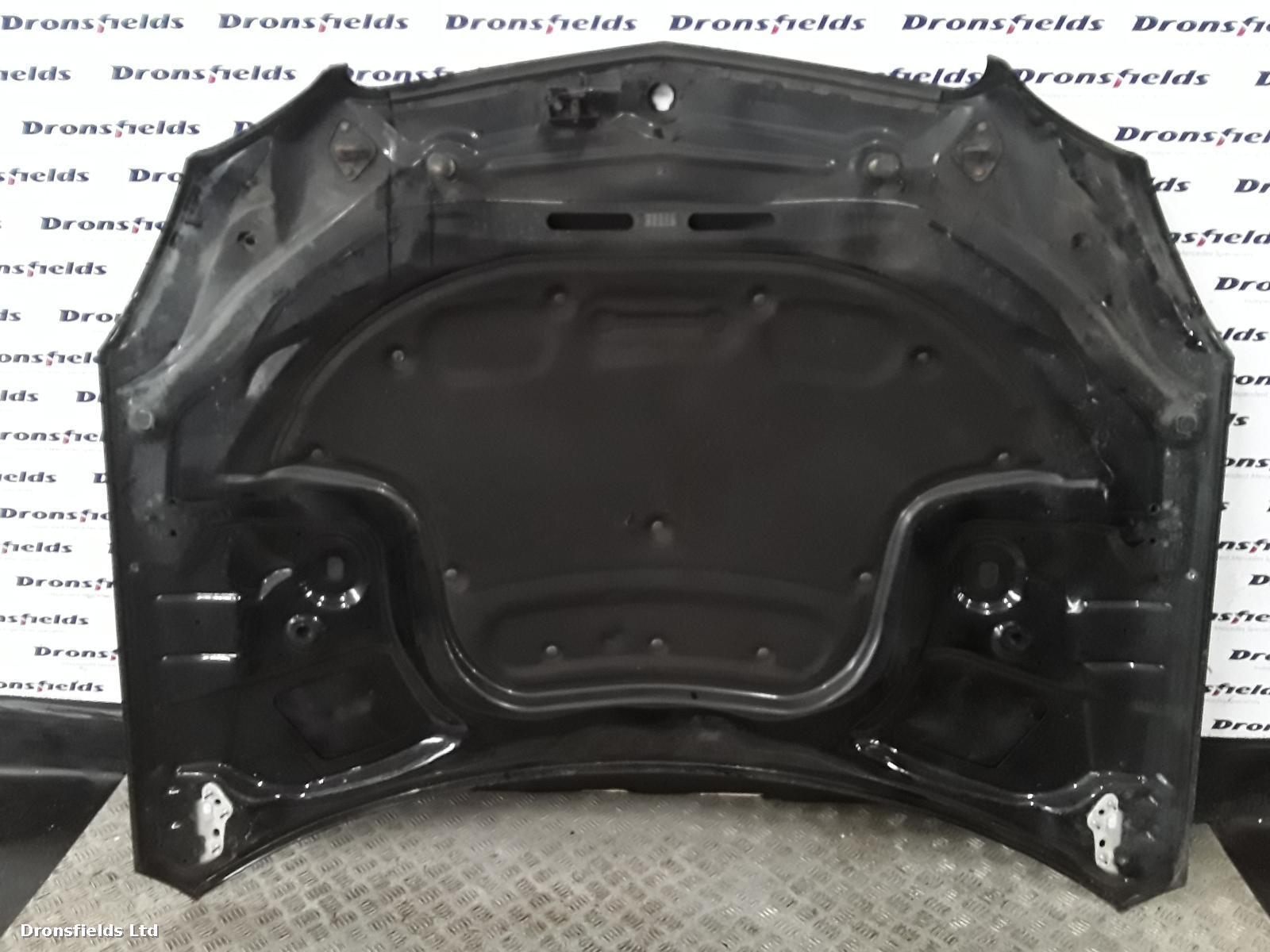 View Auto part Bonnet Mercedes E Class 2013