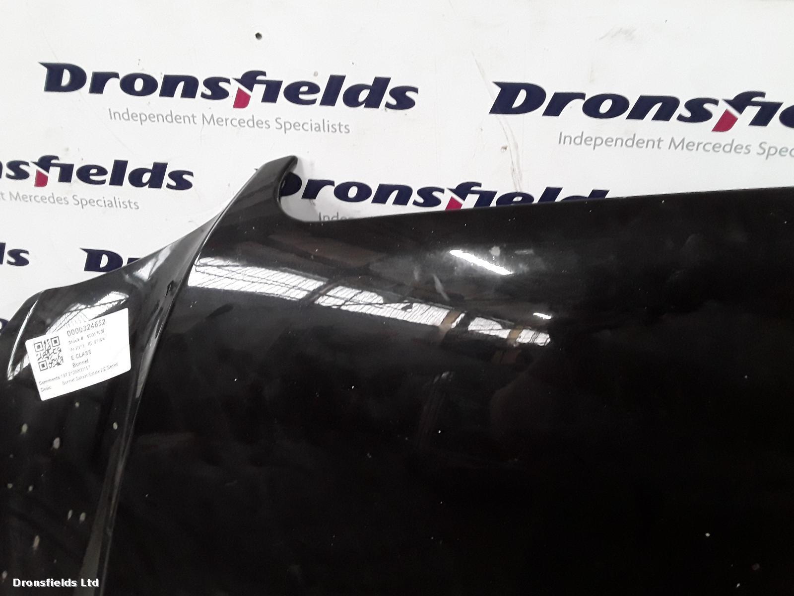 View Auto part Bonnet Mercedes E Class 2013