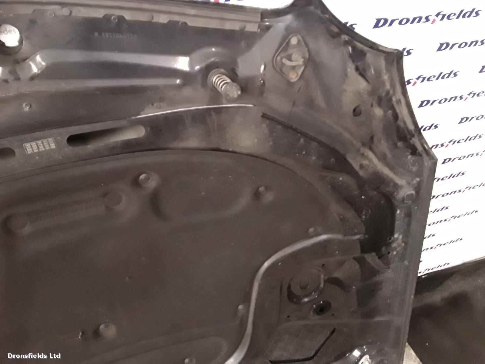 View Auto part Bonnet Mercedes E Class 2013