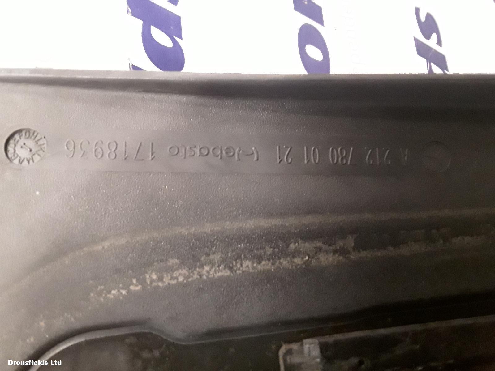 View Auto part Sunroof/Roof Glass/T Mercedes E Class 2013