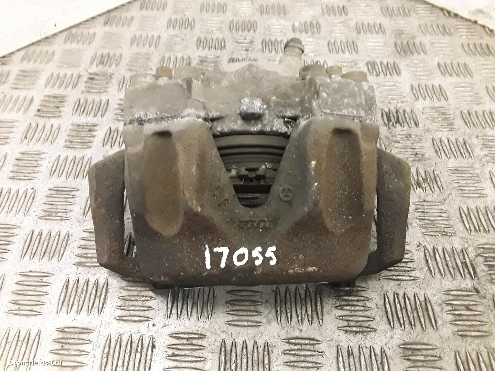 View Auto part Caliper Mercedes E Class 2013