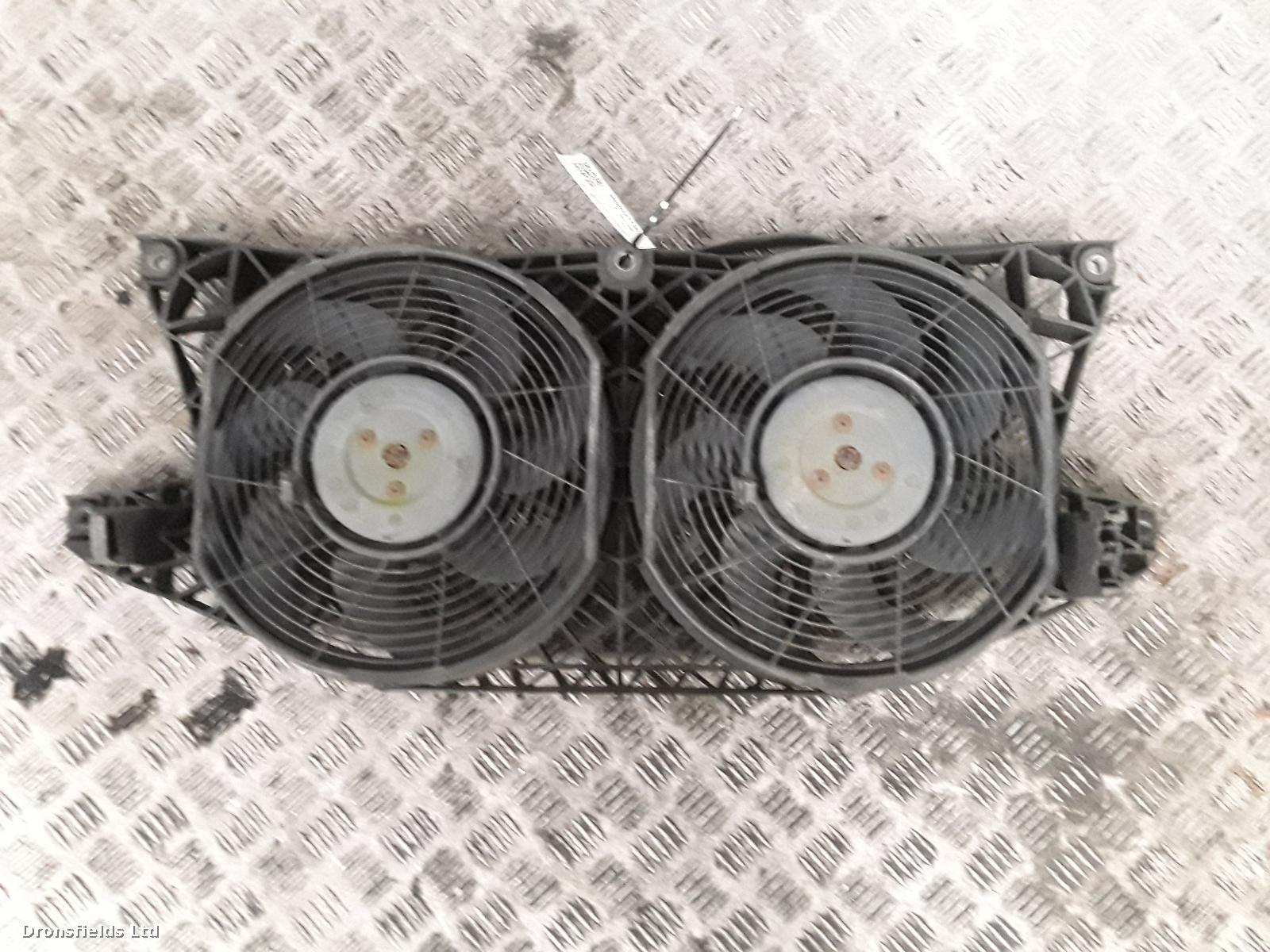 View Auto part Engine Cooling Motor Mercedes Vito 2005
