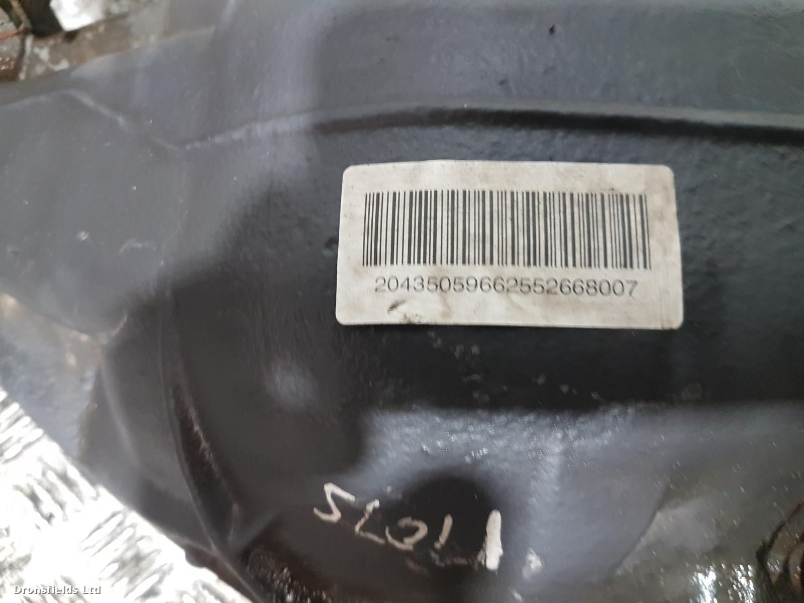 View Auto part Differential Assembly Mercedes C Class 2013